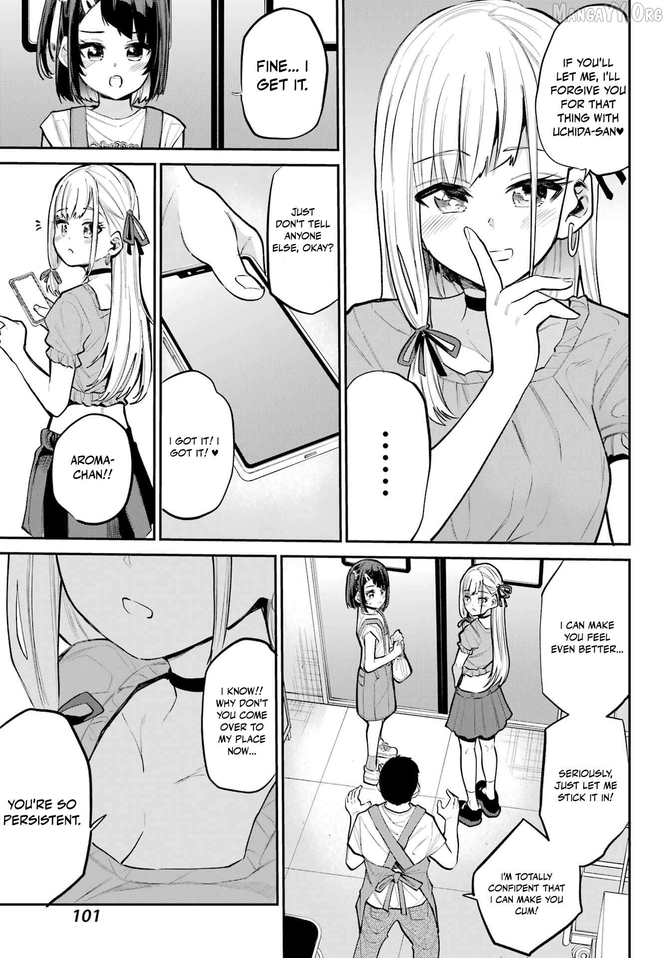 Miya-chan no Kyuuin Life! Chapter 10 page 12