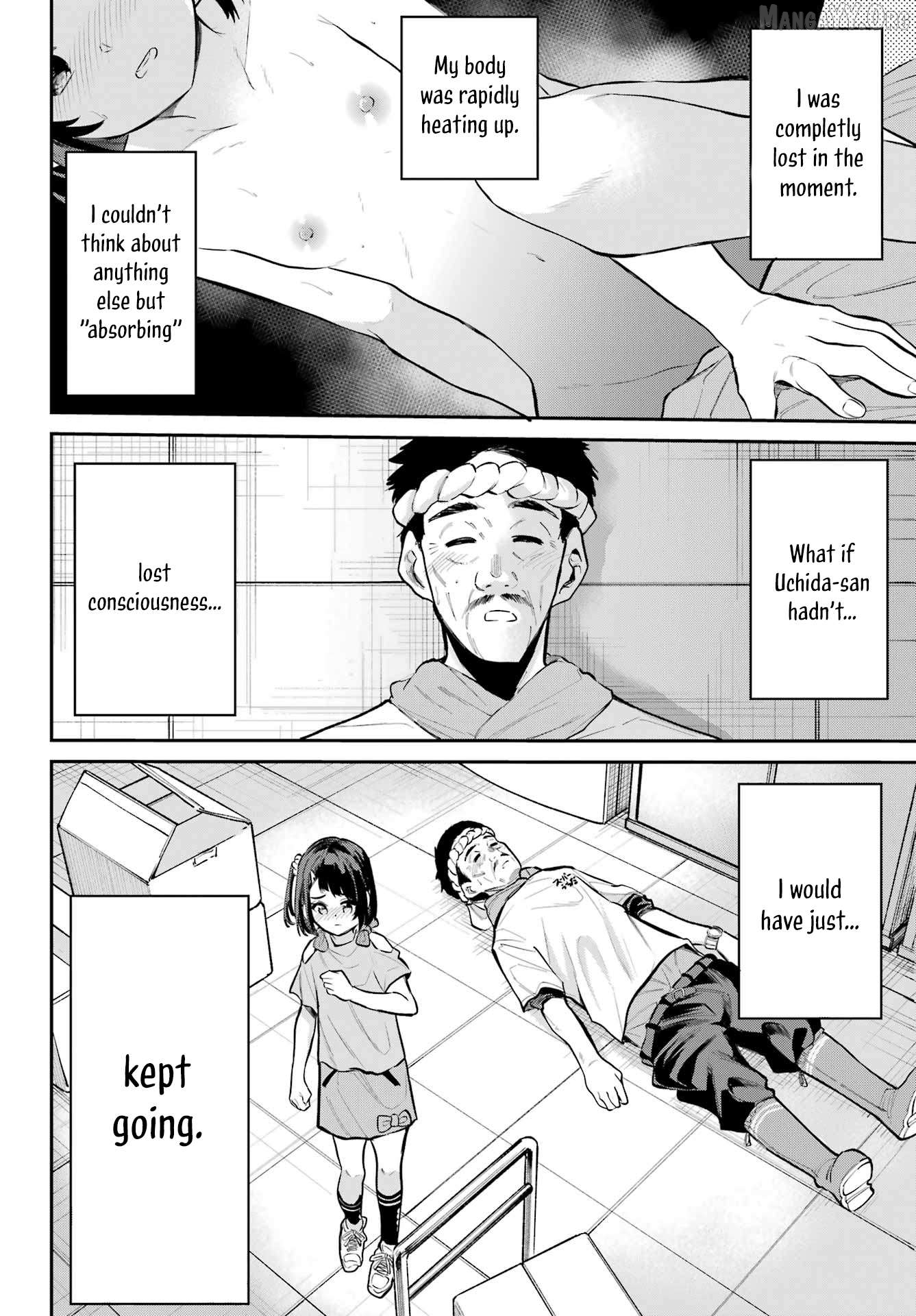 Miya-chan no Kyuuin Life! Chapter 10 page 3