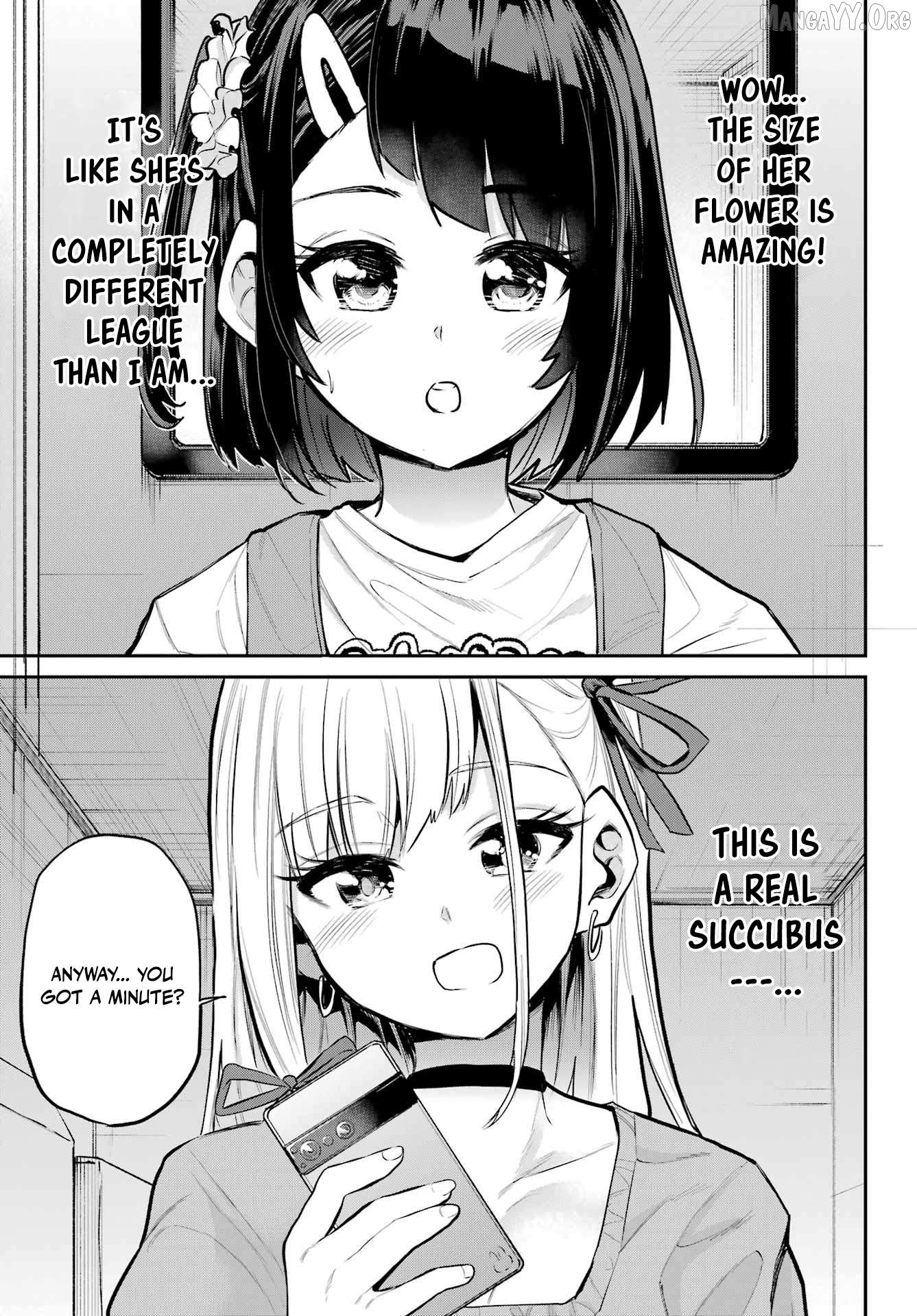 Miya-chan no Kyuuin Life! Chapter 10 page 14