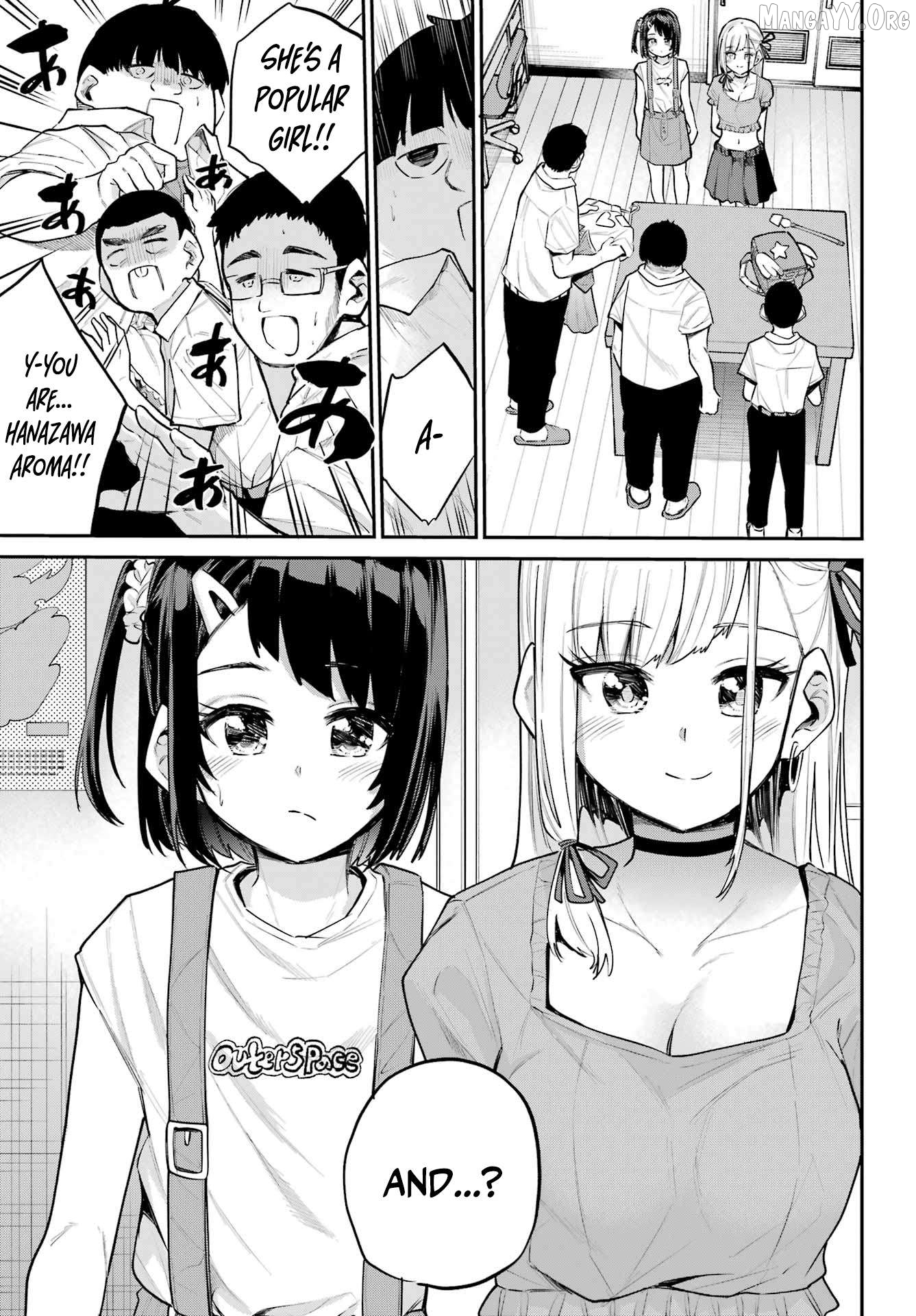 Miya-chan no Kyuuin Life! Chapter 10 page 20