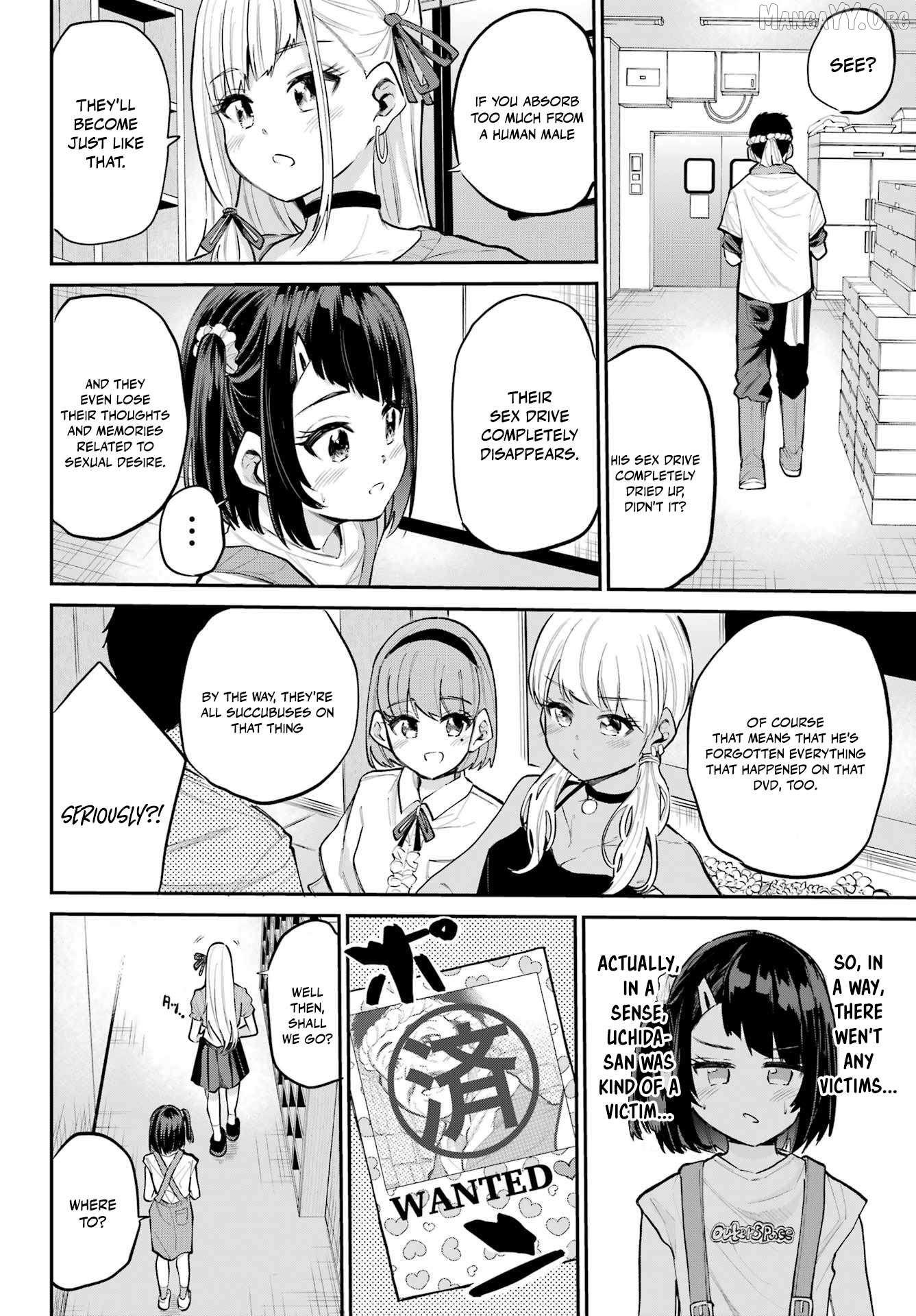 Miya-chan no Kyuuin Life! Chapter 10 page 17