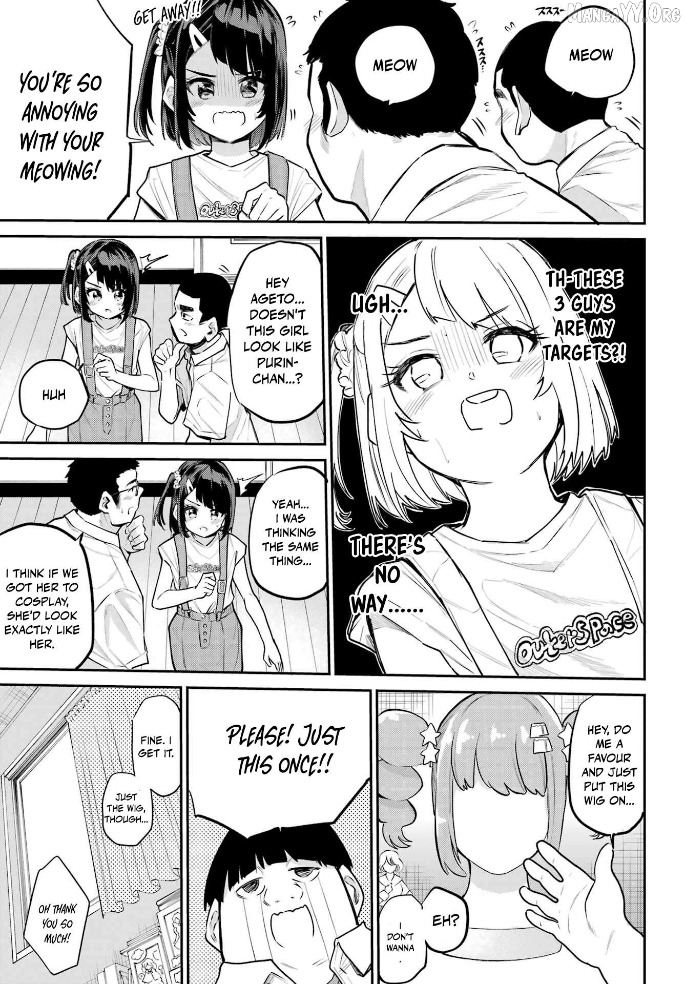 Miya-chan no Kyuuin Life! Chapter 10 page 22
