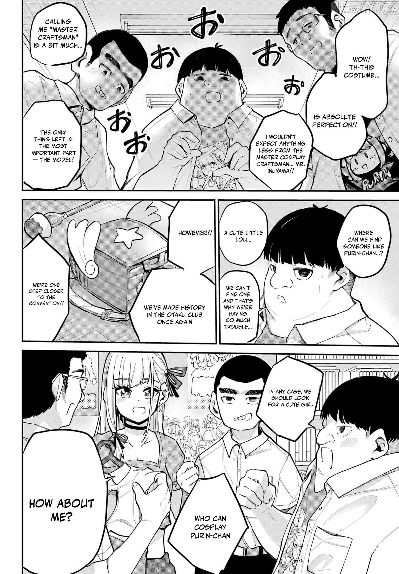Miya-chan no Kyuuin Life! Chapter 10 page 19