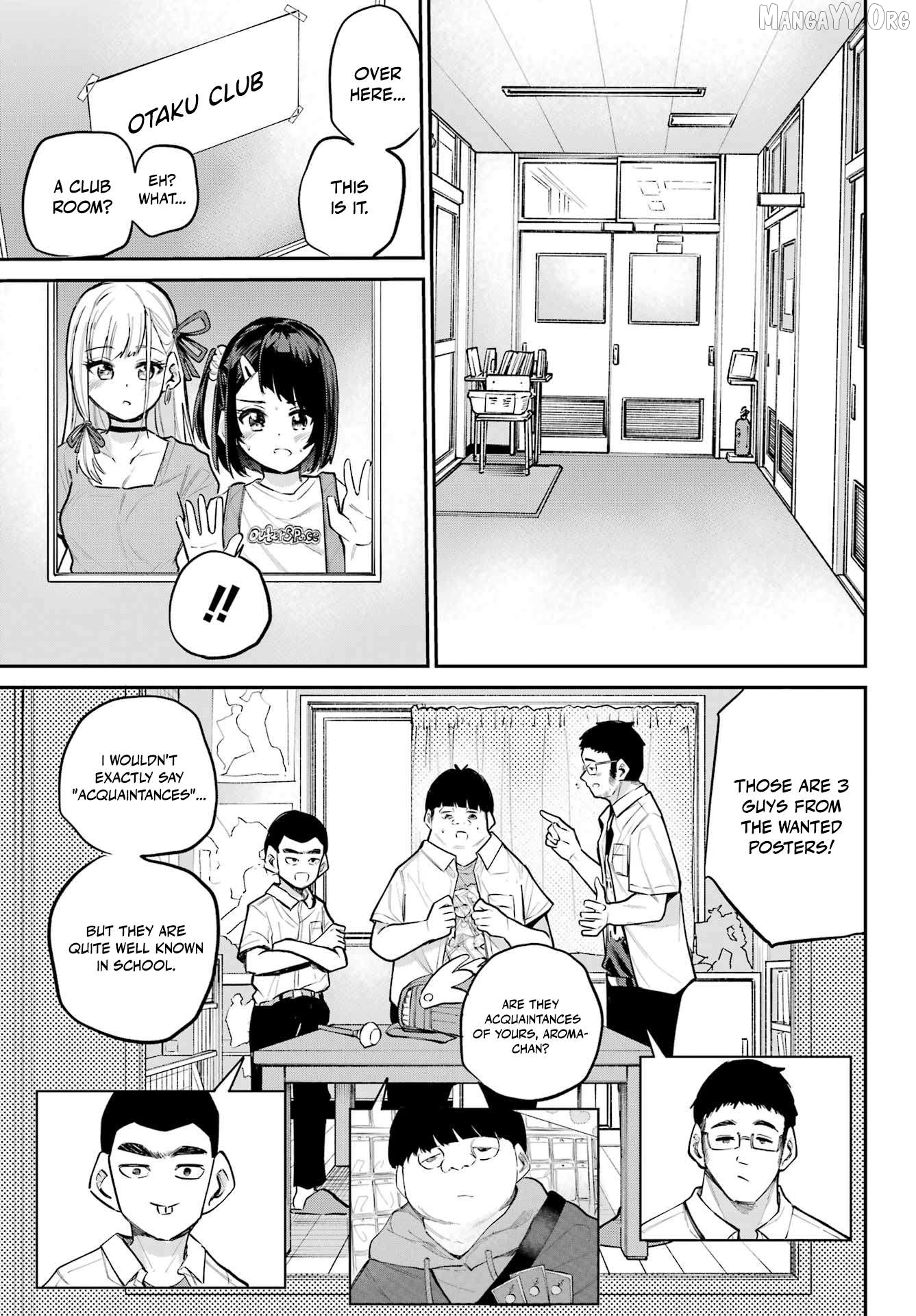 Miya-chan no Kyuuin Life! Chapter 10 page 18