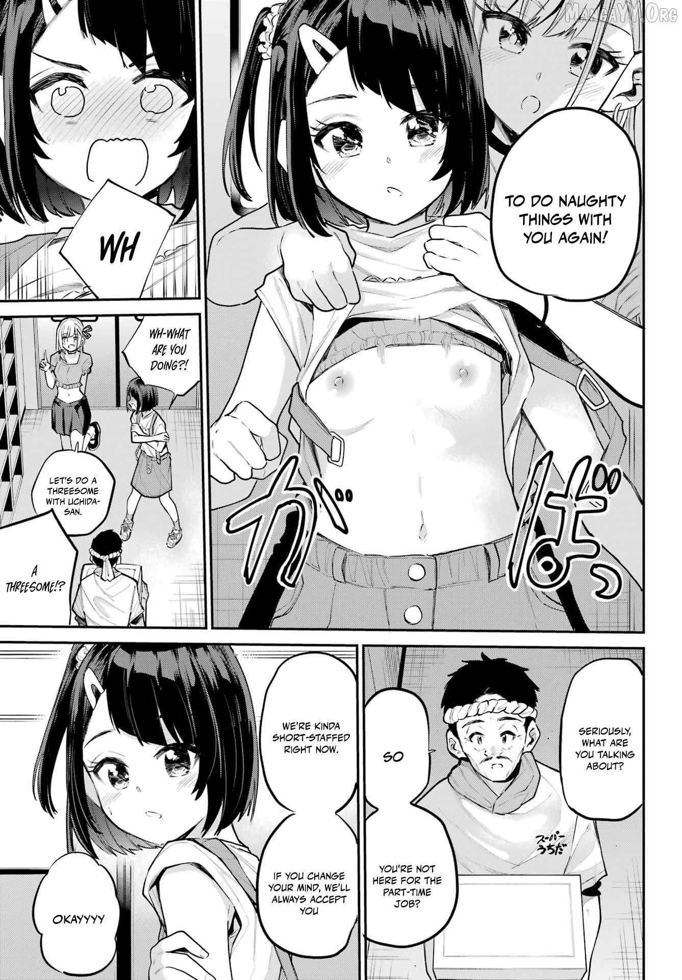 Miya-chan no Kyuuin Life! Chapter 10 page 16