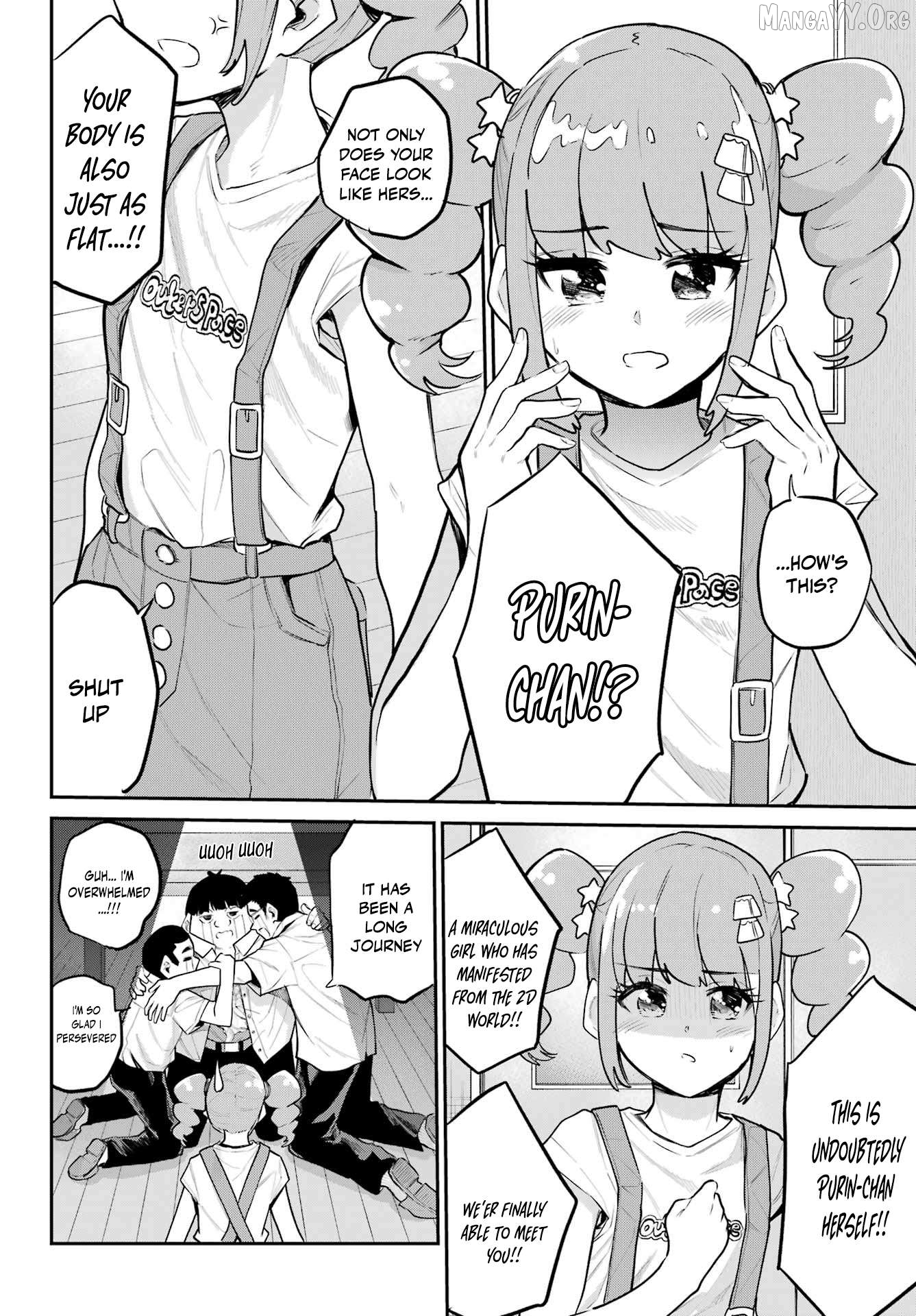 Miya-chan no Kyuuin Life! Chapter 10 page 23