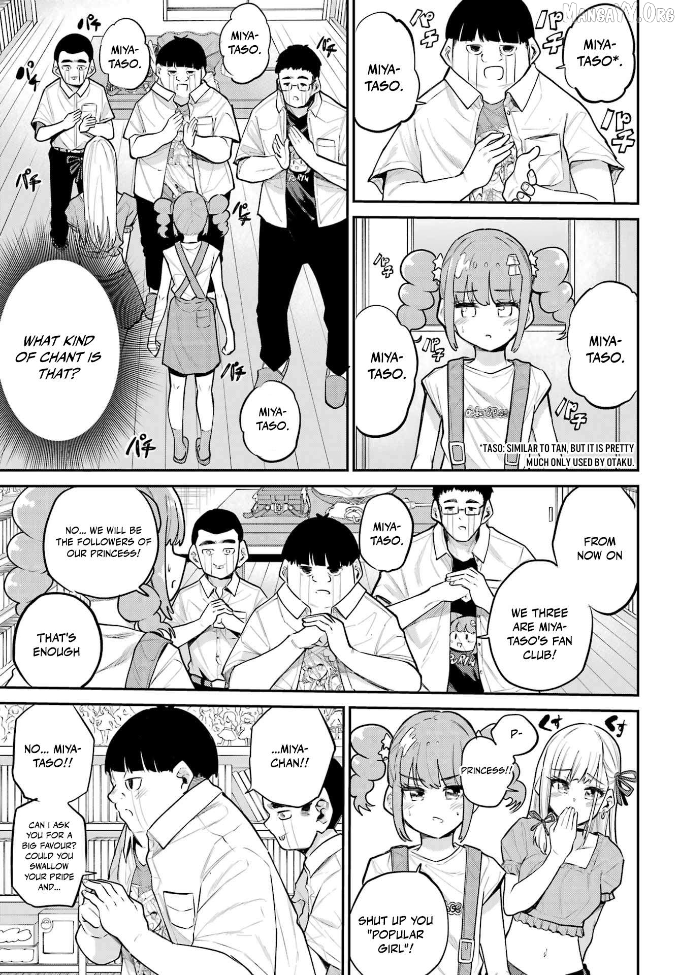 Miya-chan no Kyuuin Life! Chapter 10 page 24