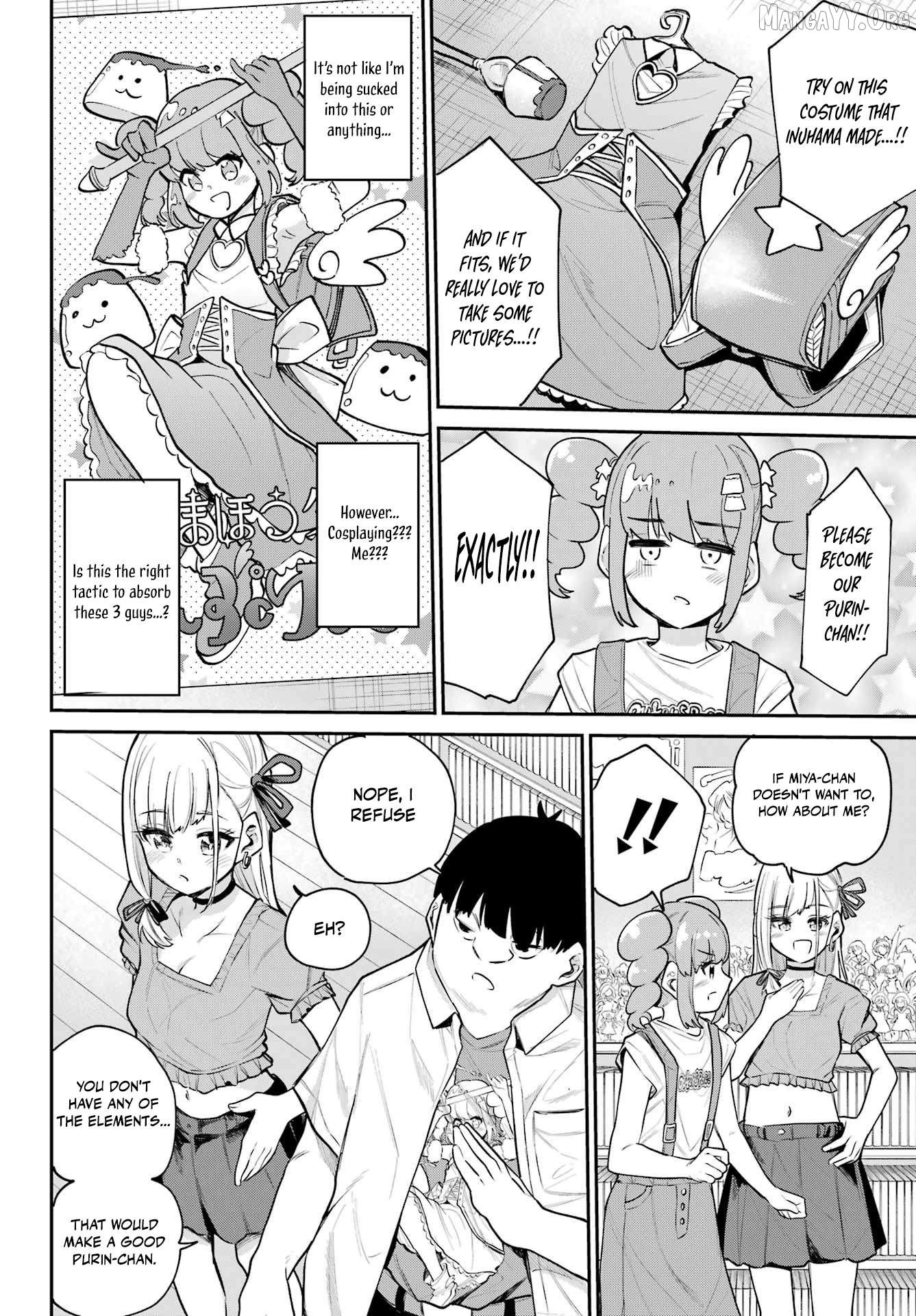Miya-chan no Kyuuin Life! Chapter 10 page 25