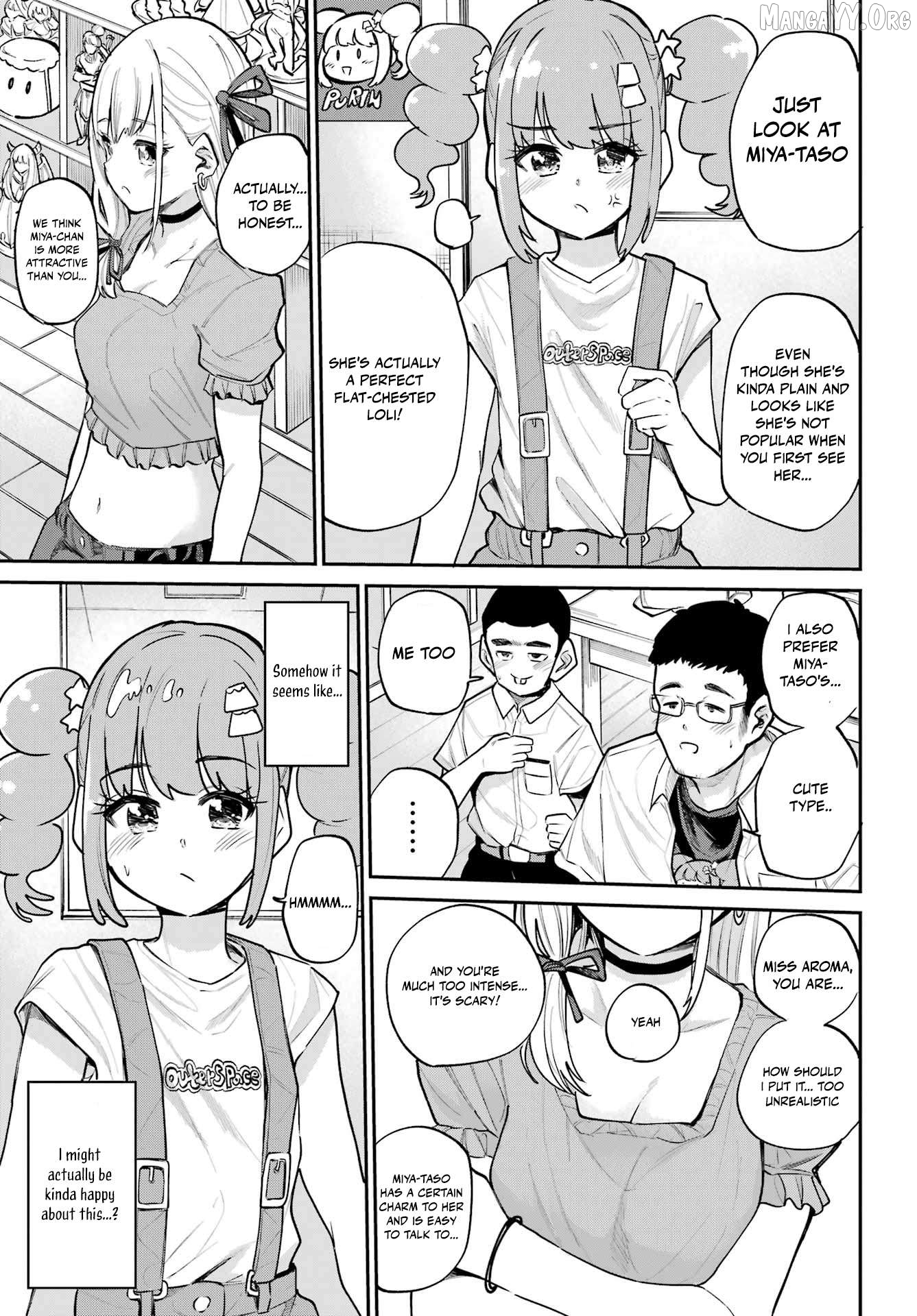 Miya-chan no Kyuuin Life! Chapter 10 page 26