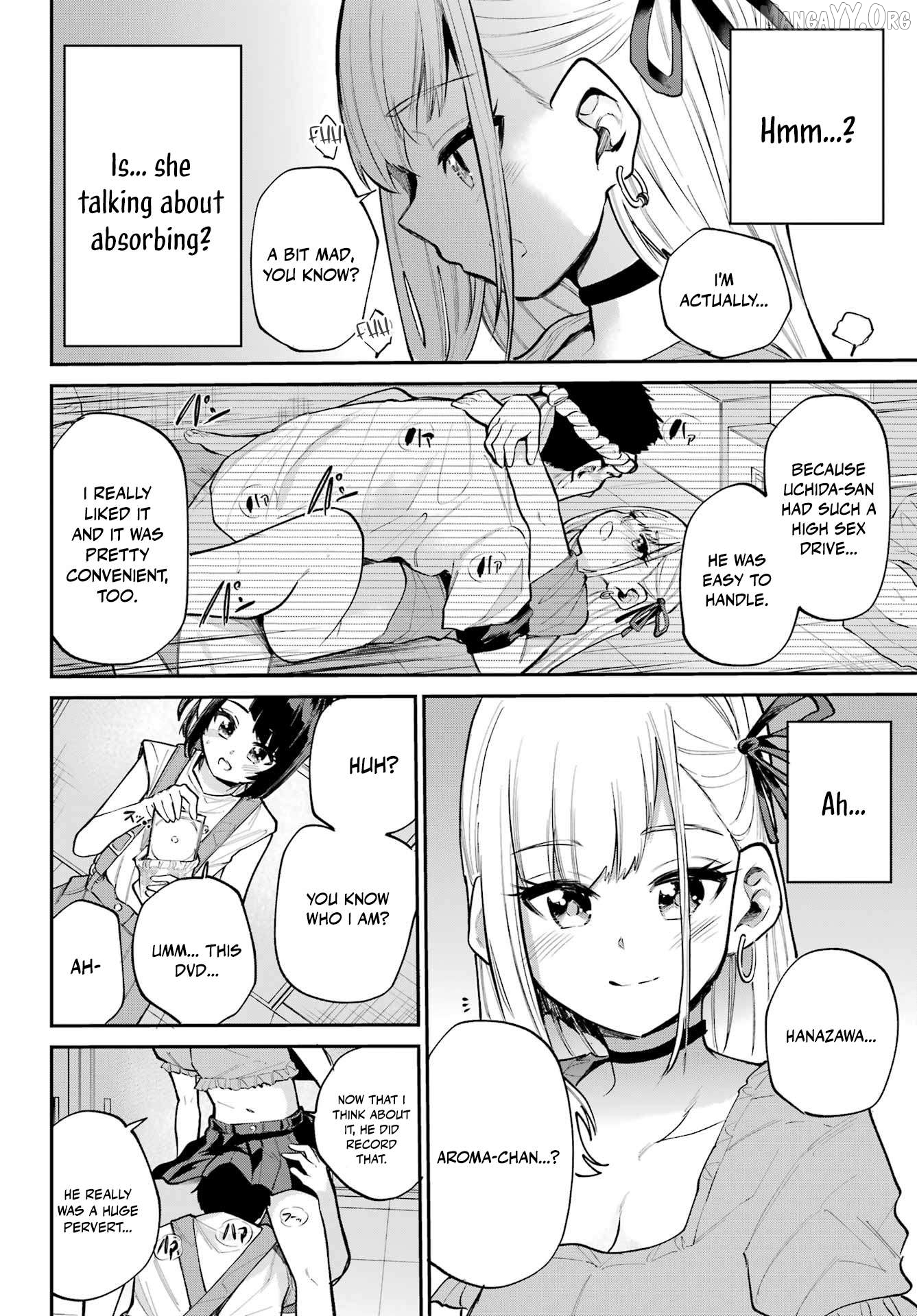 Miya-chan no Kyuuin Life! Chapter 10 page 7