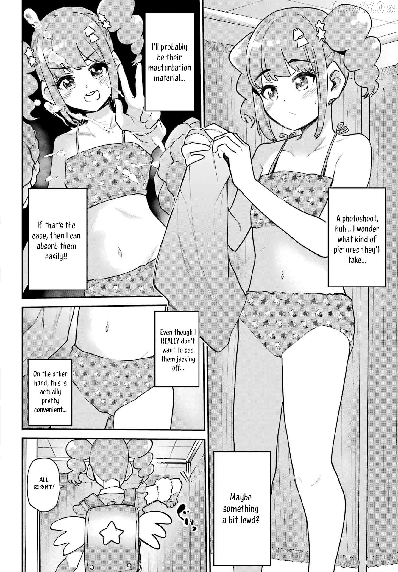Miya-chan no Kyuuin Life! Chapter 10 page 29