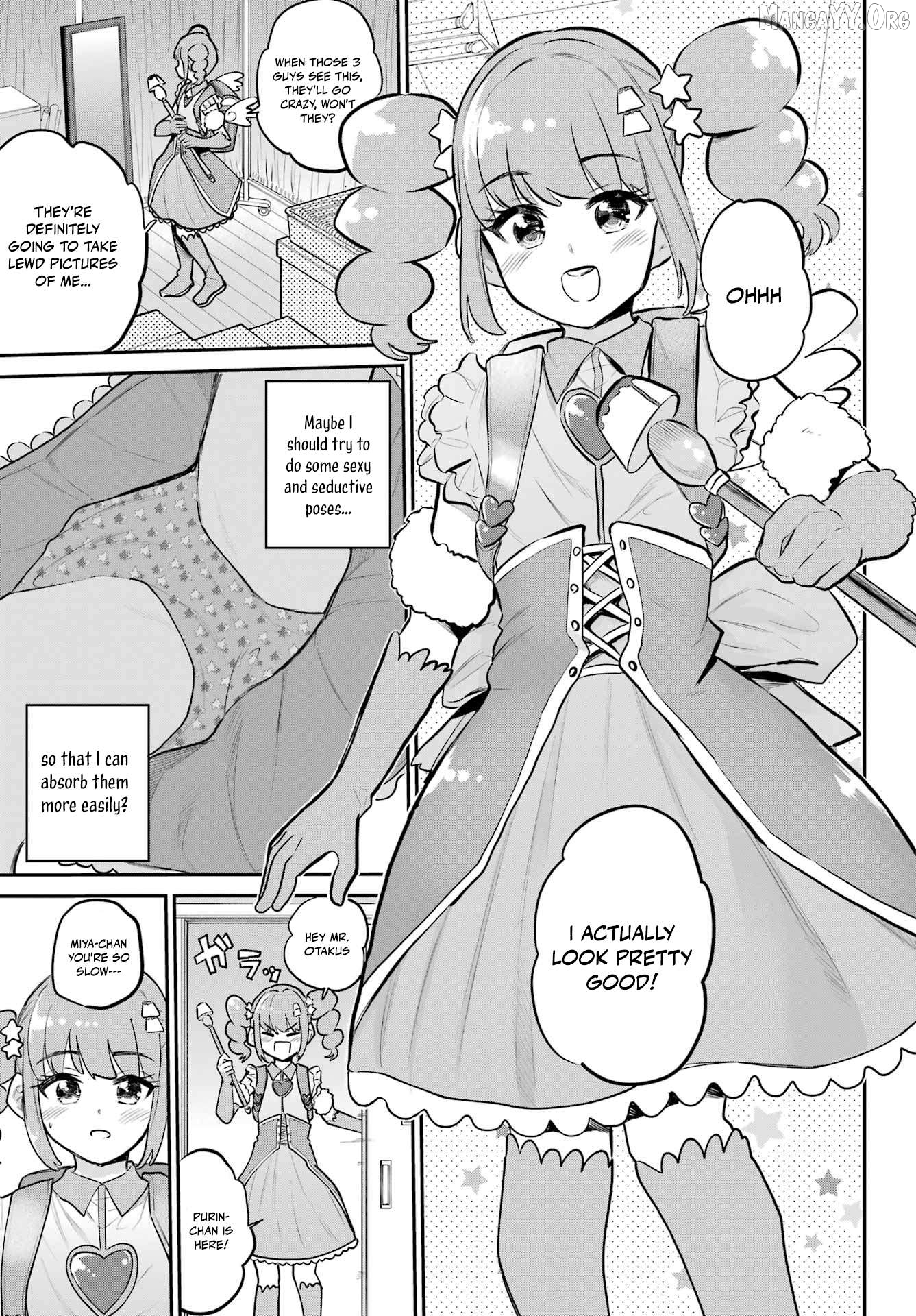 Miya-chan no Kyuuin Life! Chapter 10 page 30