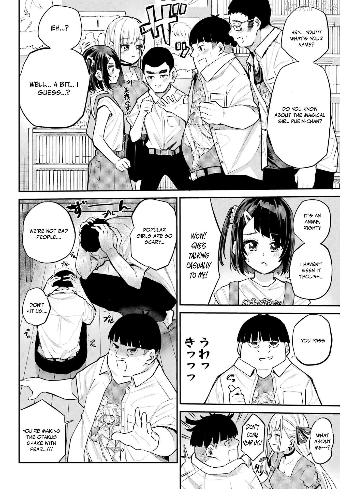 Miya-chan no Kyuuin Life! Chapter 10 page 21
