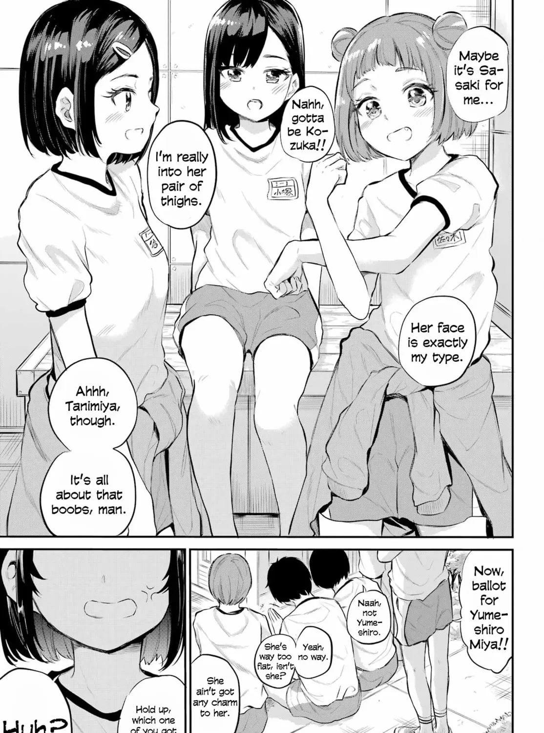 Miya-chan no Kyuuin Life! Chapter 11 page 5