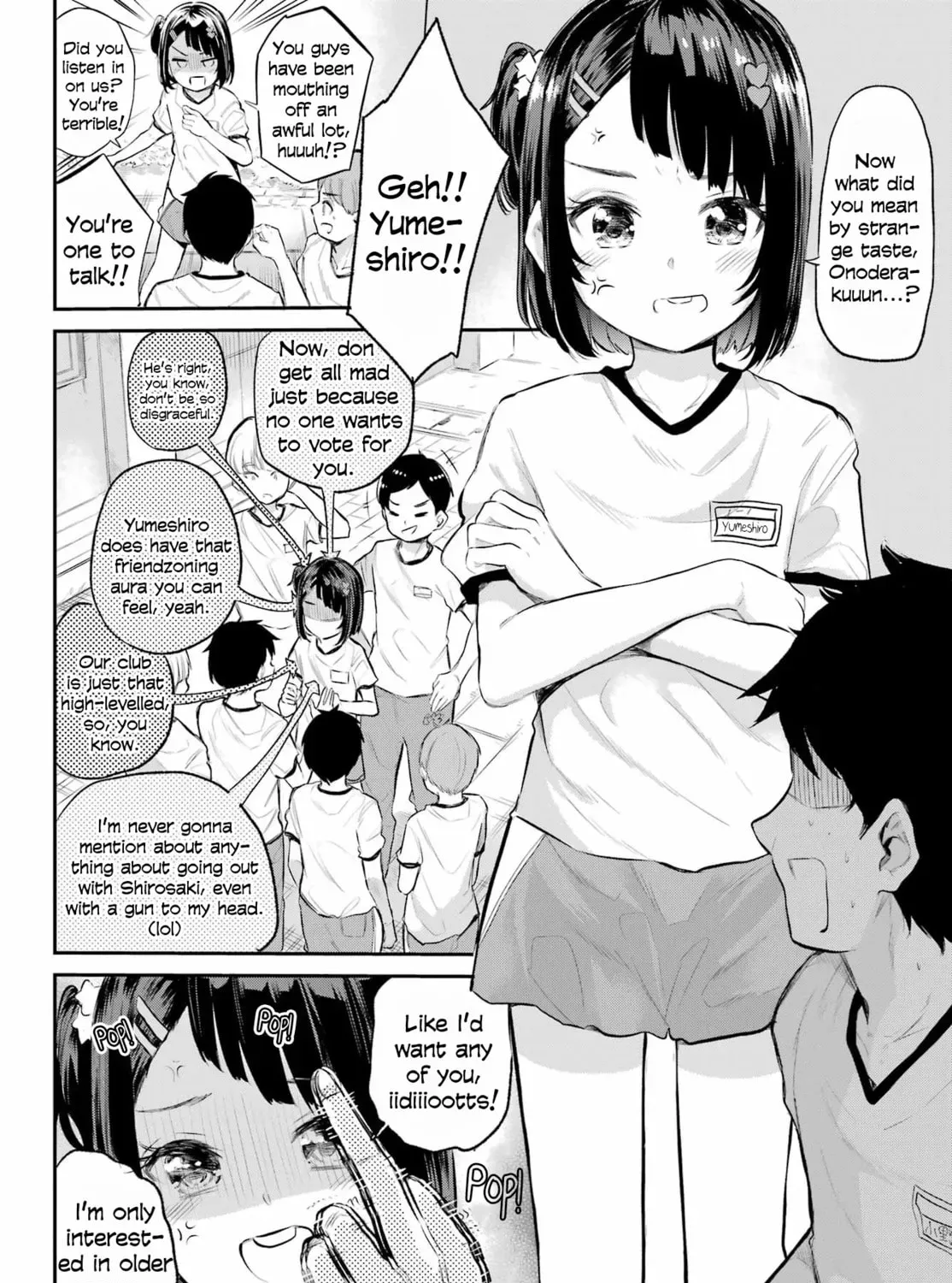Miya-chan no Kyuuin Life! Chapter 11 page 7