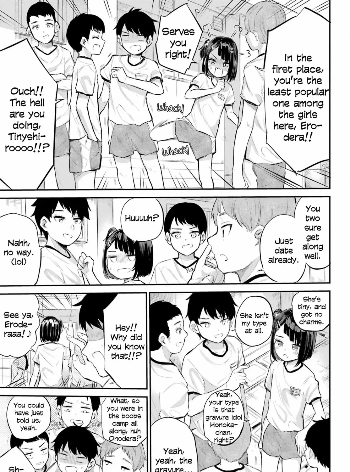 Miya-chan no Kyuuin Life! Chapter 11 page 9