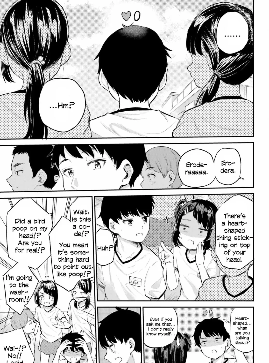 Miya-chan no Kyuuin Life! Chapter 11 page 13