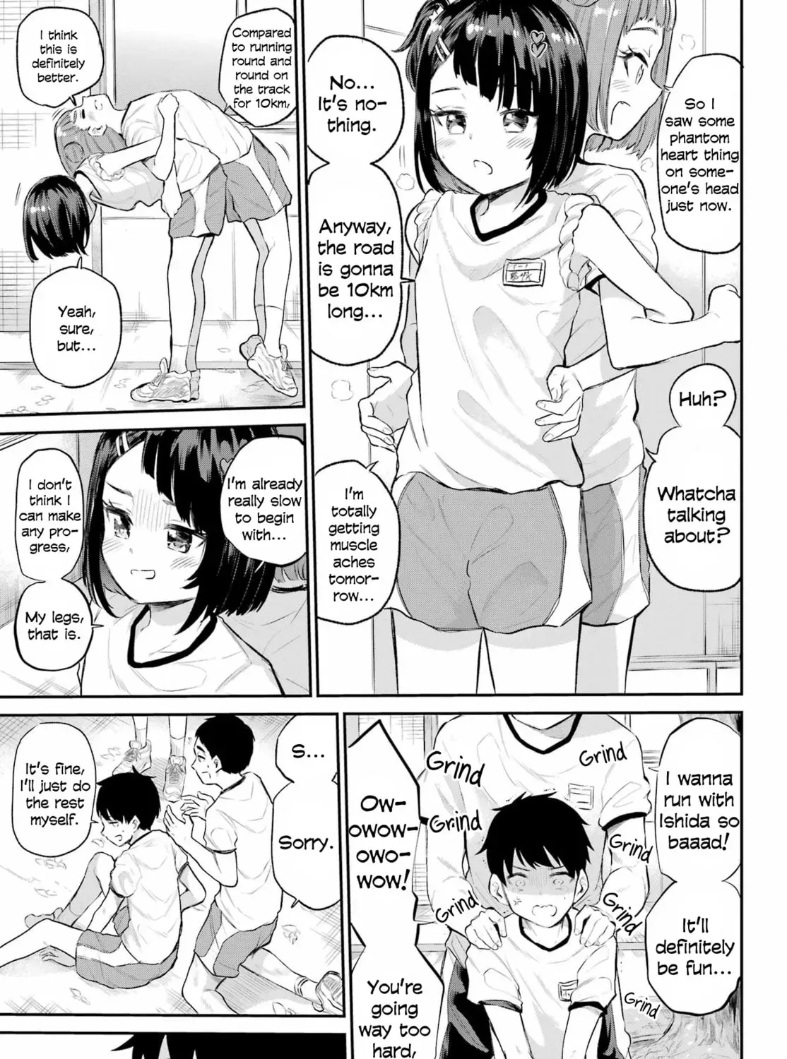 Miya-chan no Kyuuin Life! Chapter 11 page 17