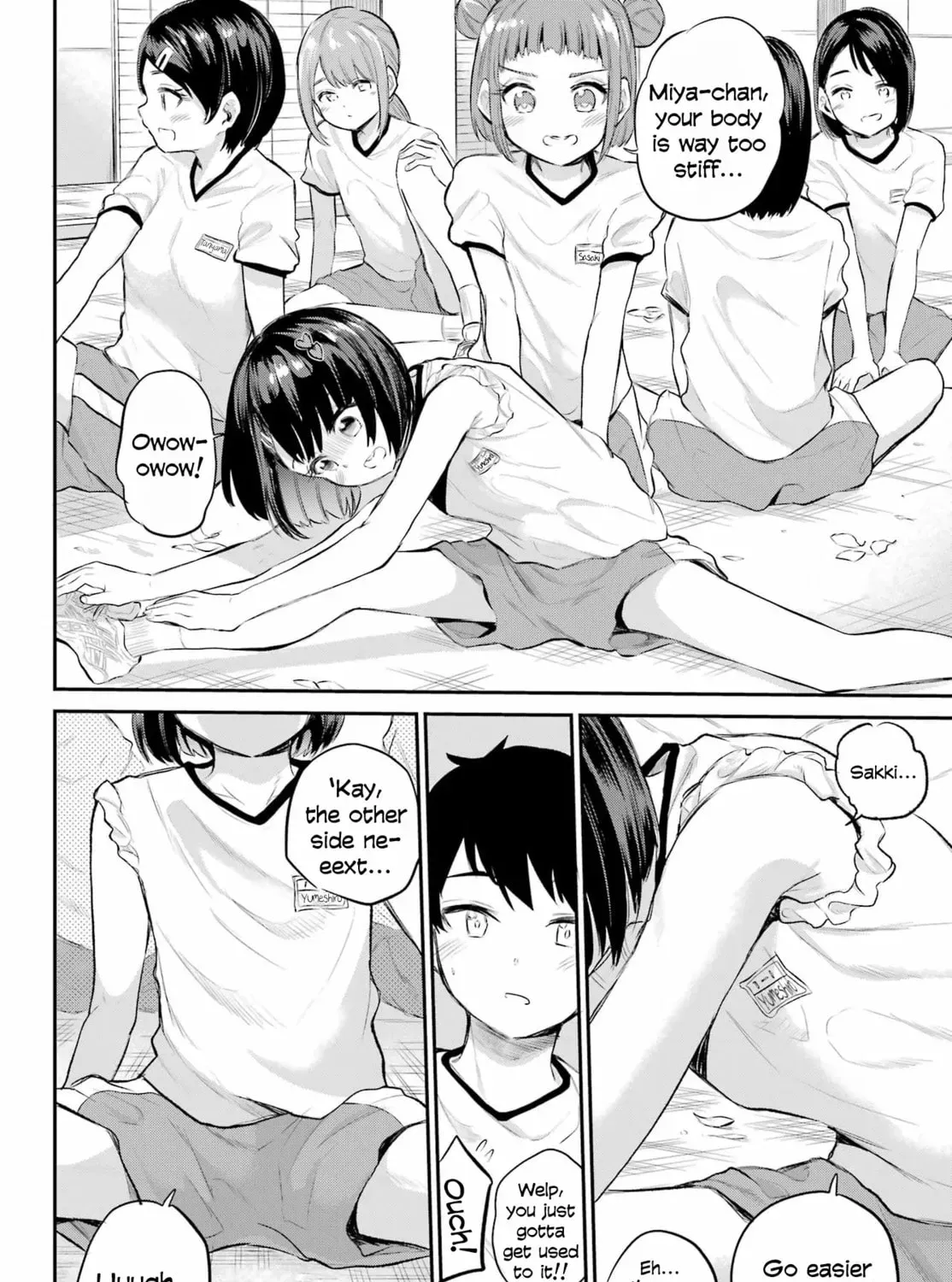 Miya-chan no Kyuuin Life! Chapter 11 page 23