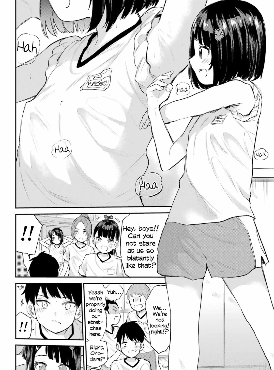 Miya-chan no Kyuuin Life! Chapter 11 page 31
