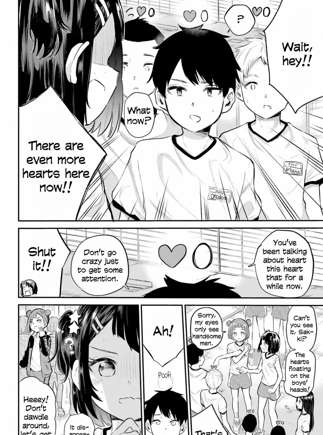 Miya-chan no Kyuuin Life! Chapter 11 page 35