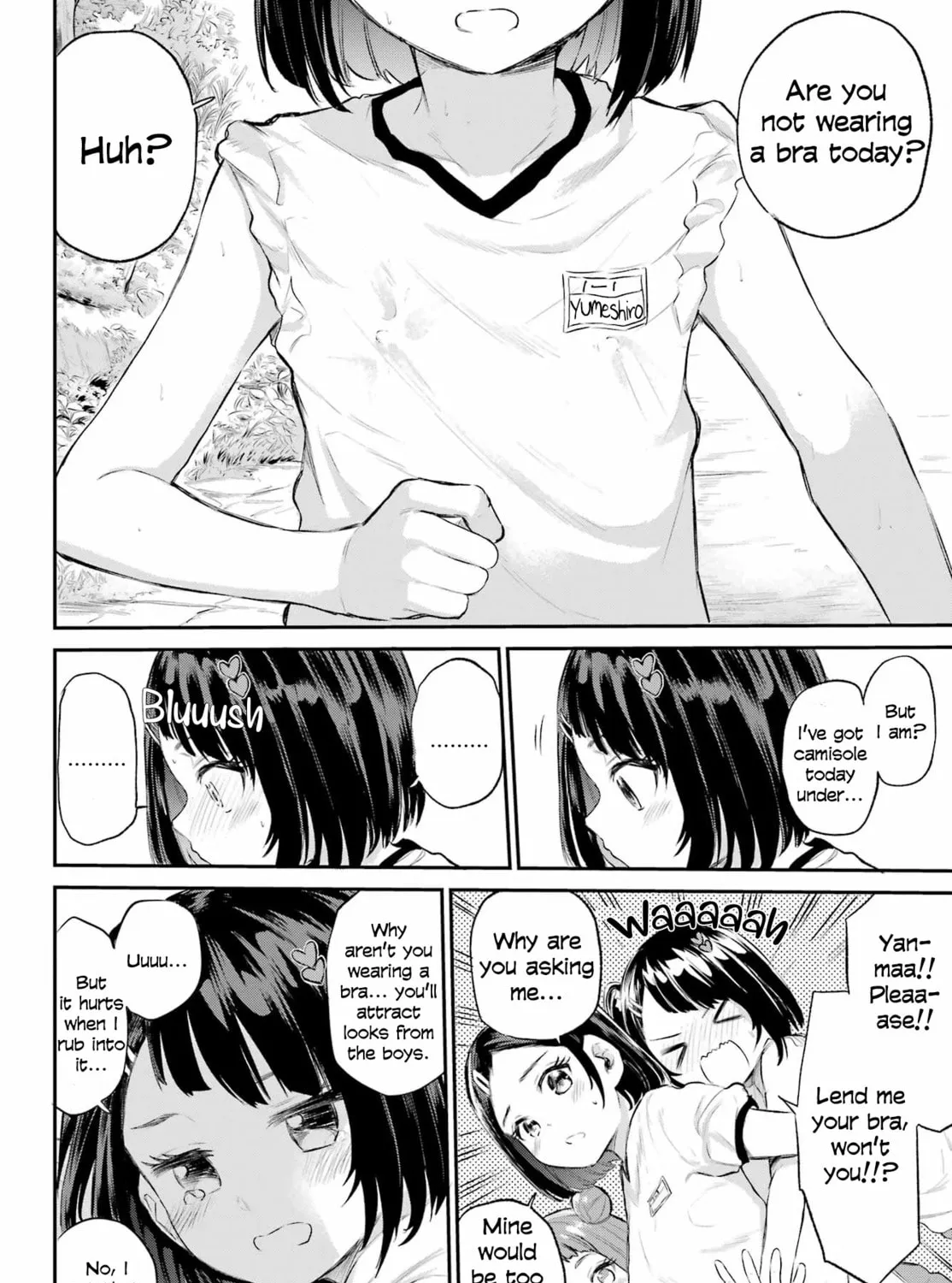 Miya-chan no Kyuuin Life! Chapter 11 page 39