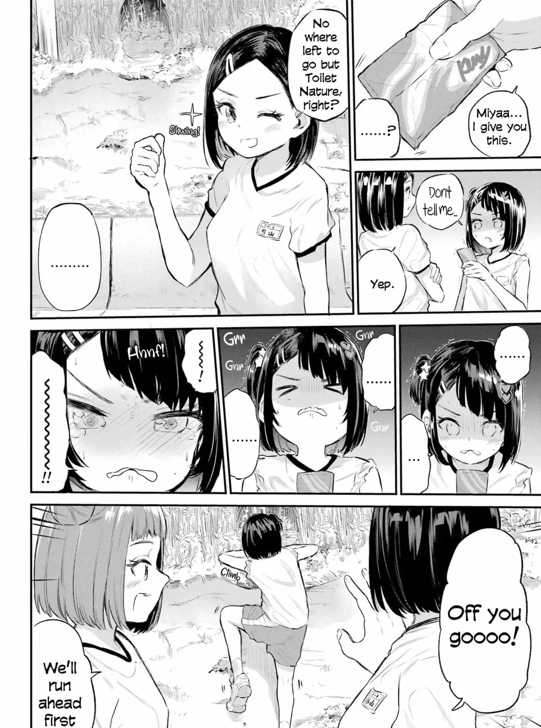 Miya-chan no Kyuuin Life! Chapter 11 page 43