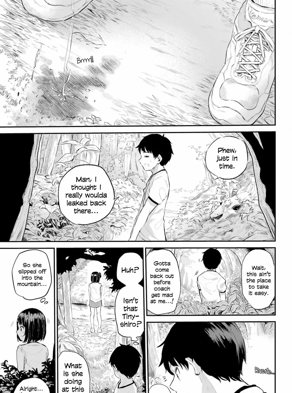 Miya-chan no Kyuuin Life! Chapter 11 page 45