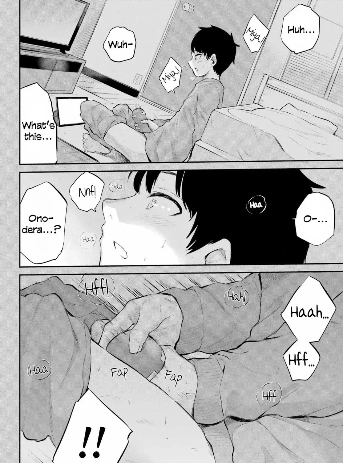 Miya-chan no Kyuuin Life! Chapter 11 page 59