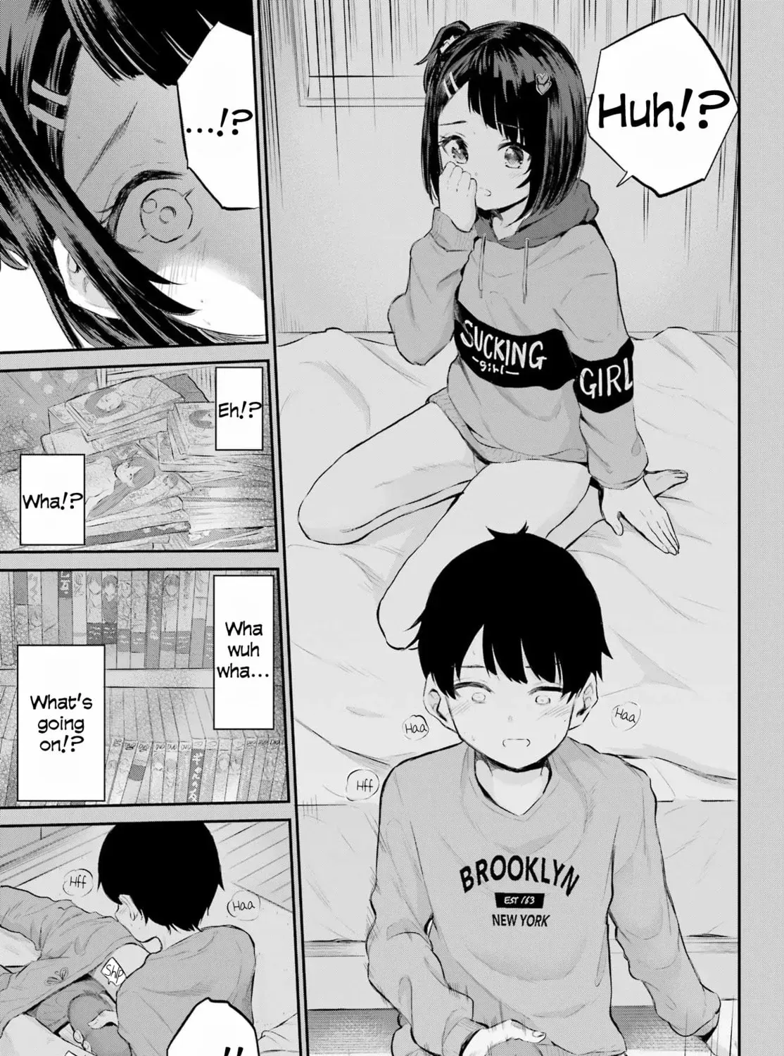 Miya-chan no Kyuuin Life! Chapter 11 page 61