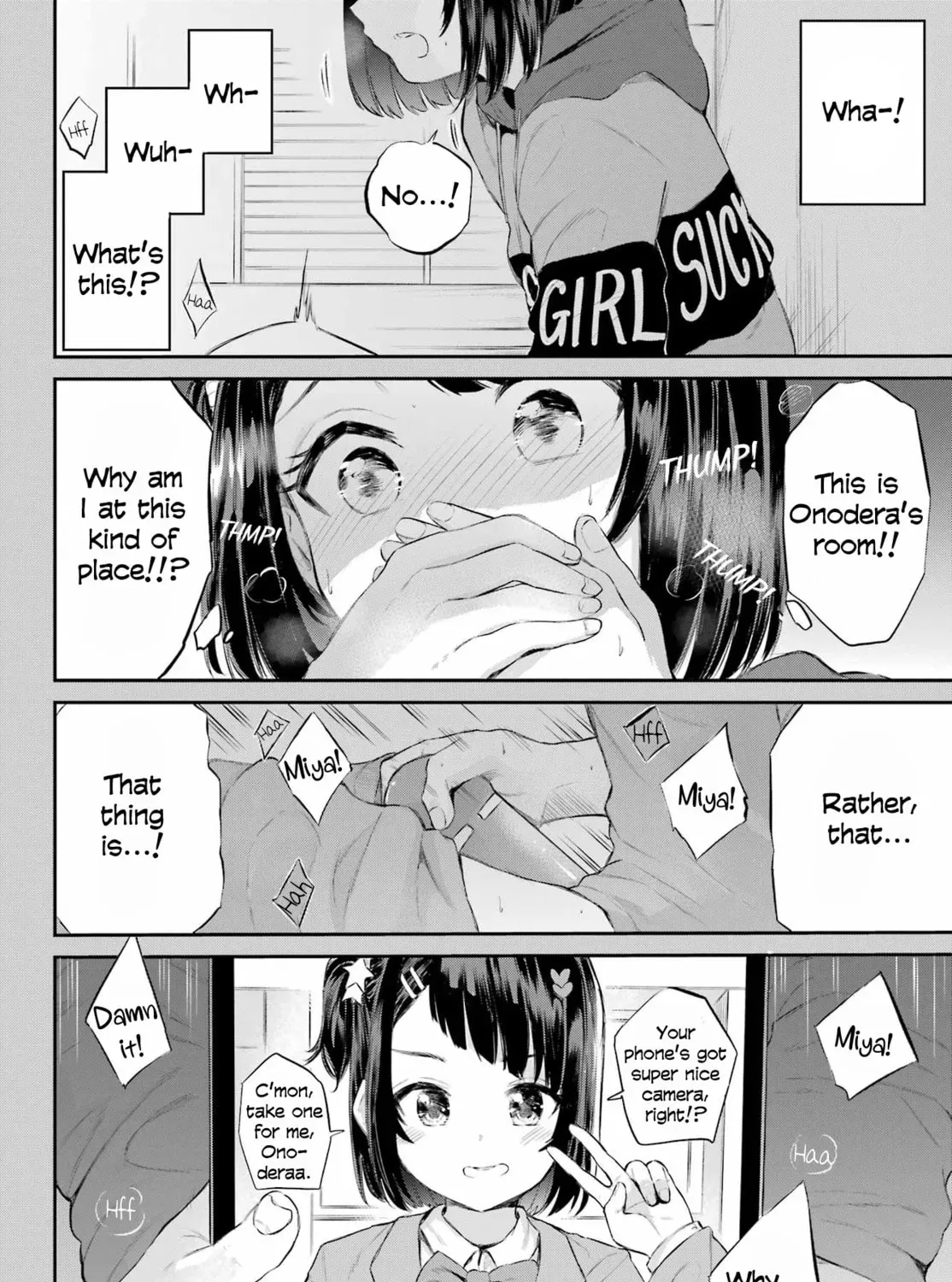 Miya-chan no Kyuuin Life! Chapter 11 page 63