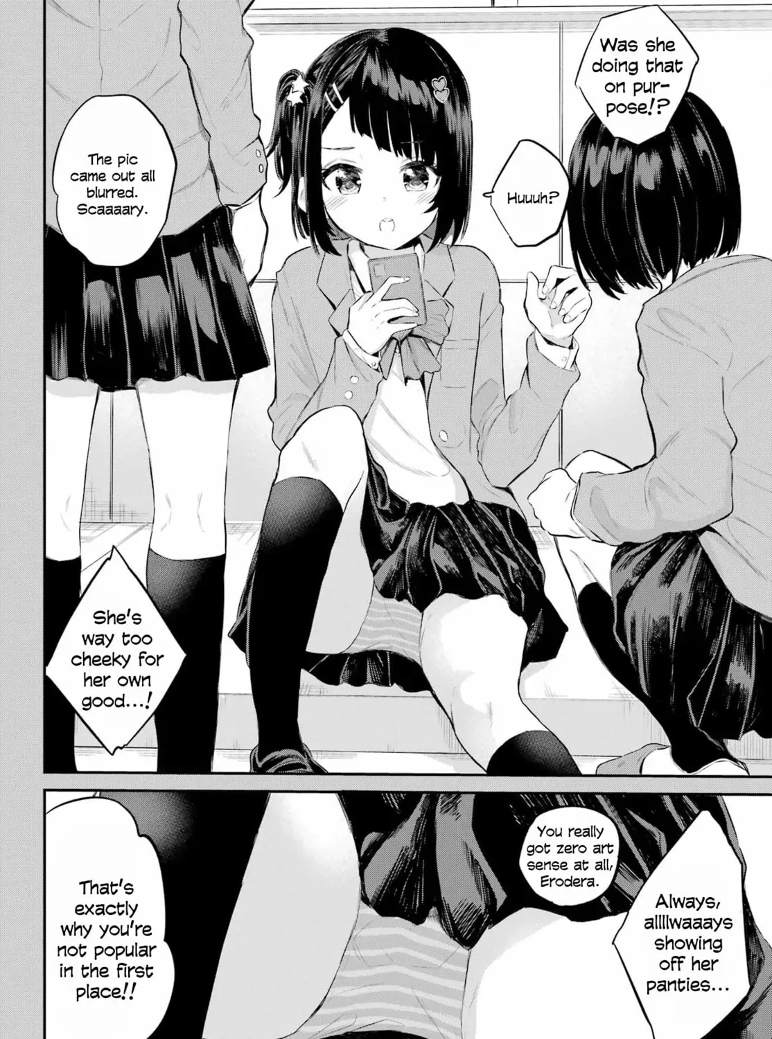 Miya-chan no Kyuuin Life! Chapter 11 page 67