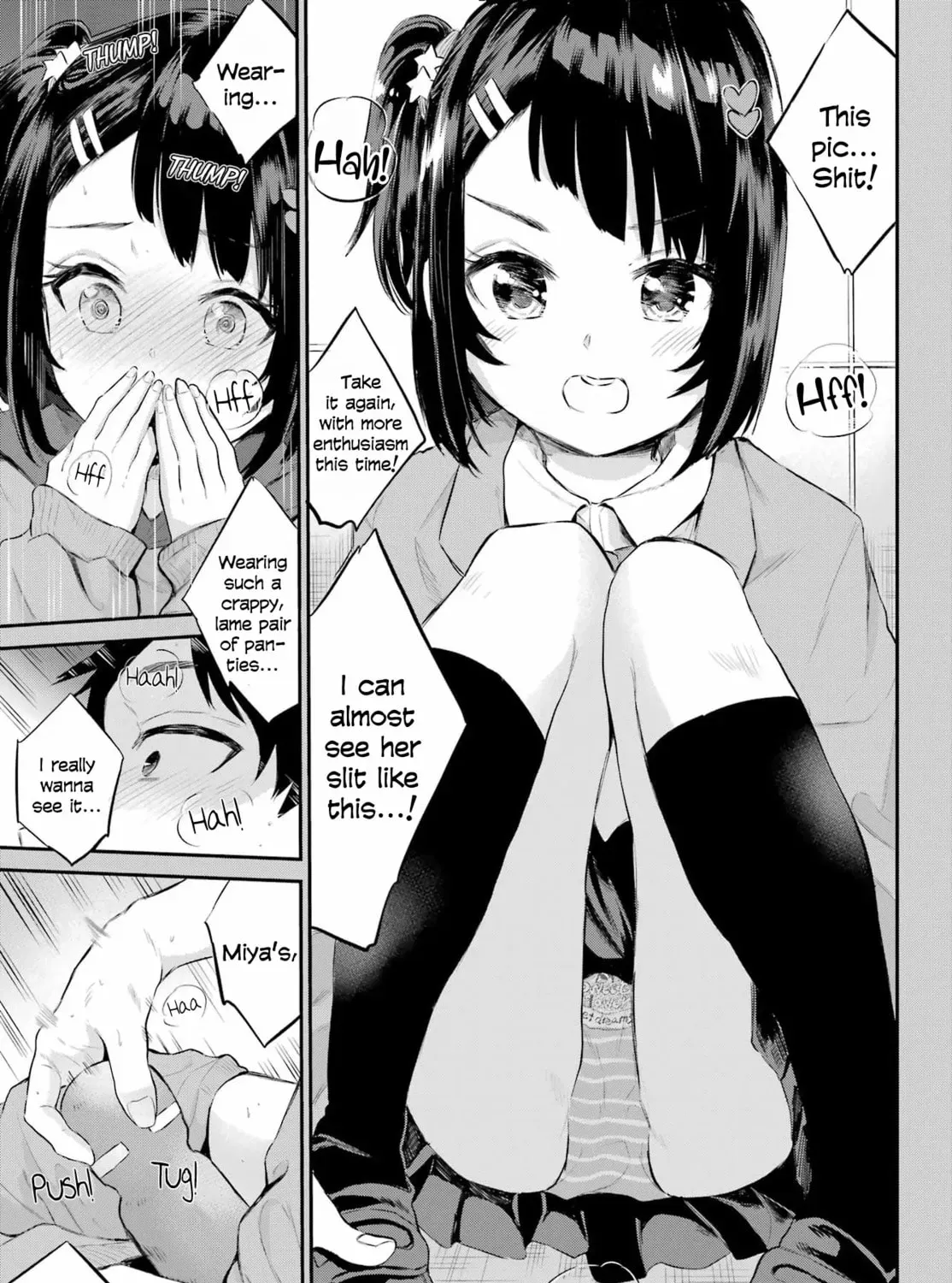 Miya-chan no Kyuuin Life! Chapter 11 page 69