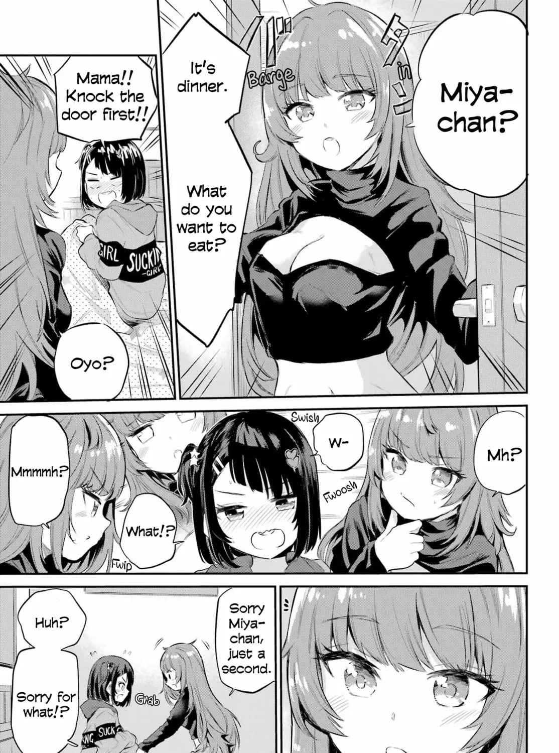 Miya-chan no Kyuuin Life! Chapter 11 page 91