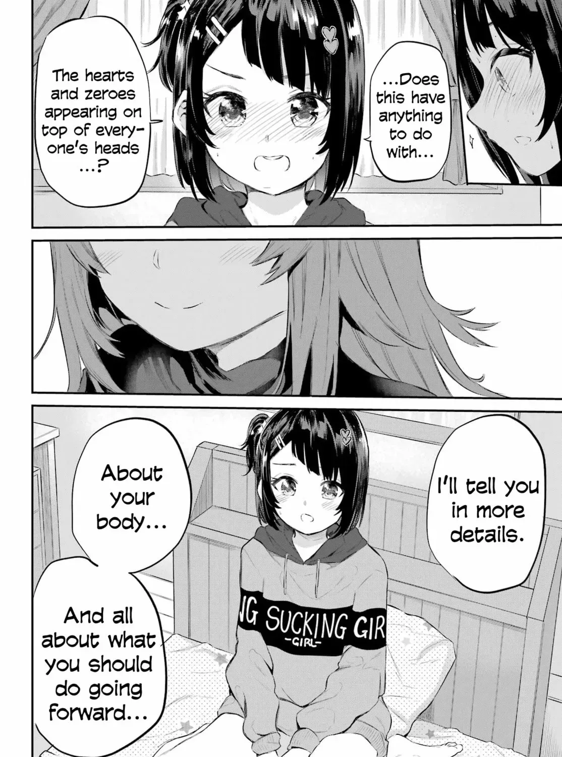Miya-chan no Kyuuin Life! Chapter 11 page 97