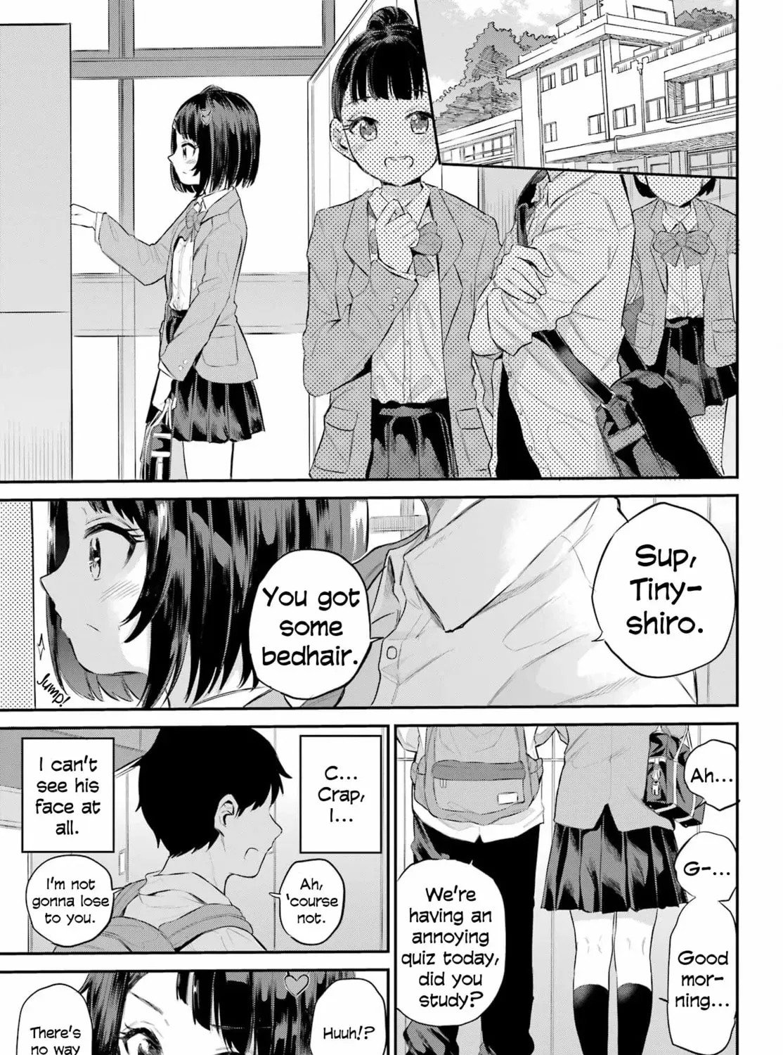 Miya-chan no Kyuuin Life! Chapter 11 page 99