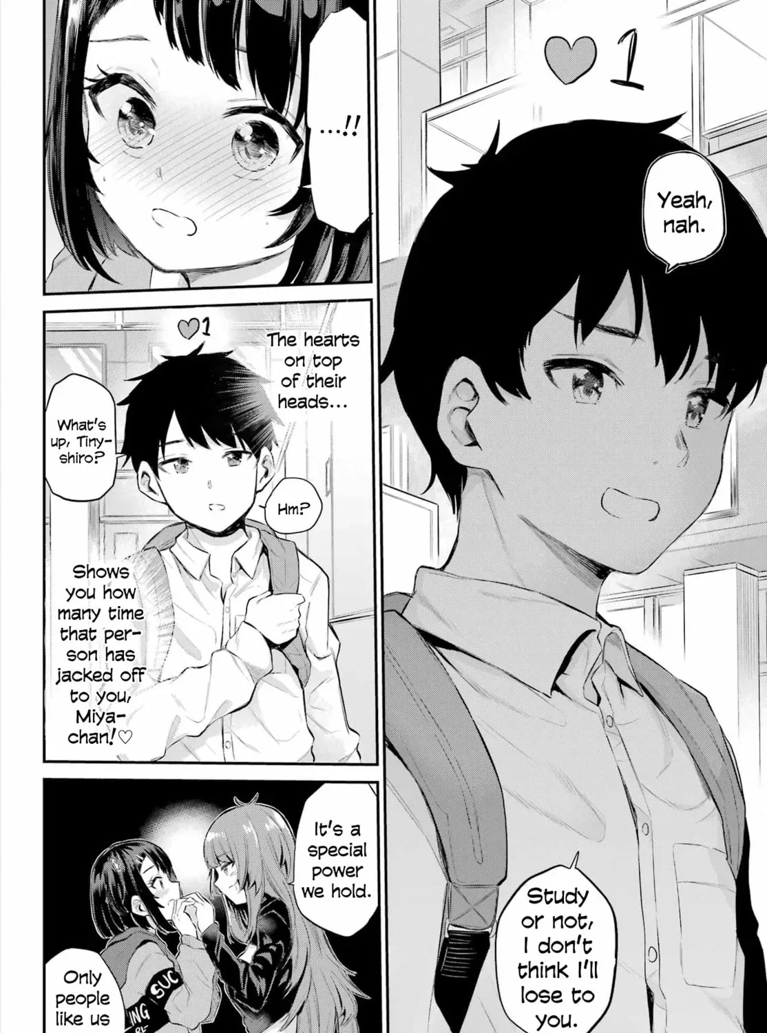 Miya-chan no Kyuuin Life! Chapter 11 page 101