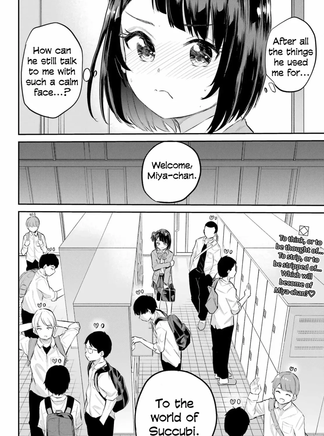 Miya-chan no Kyuuin Life! Chapter 11 page 105