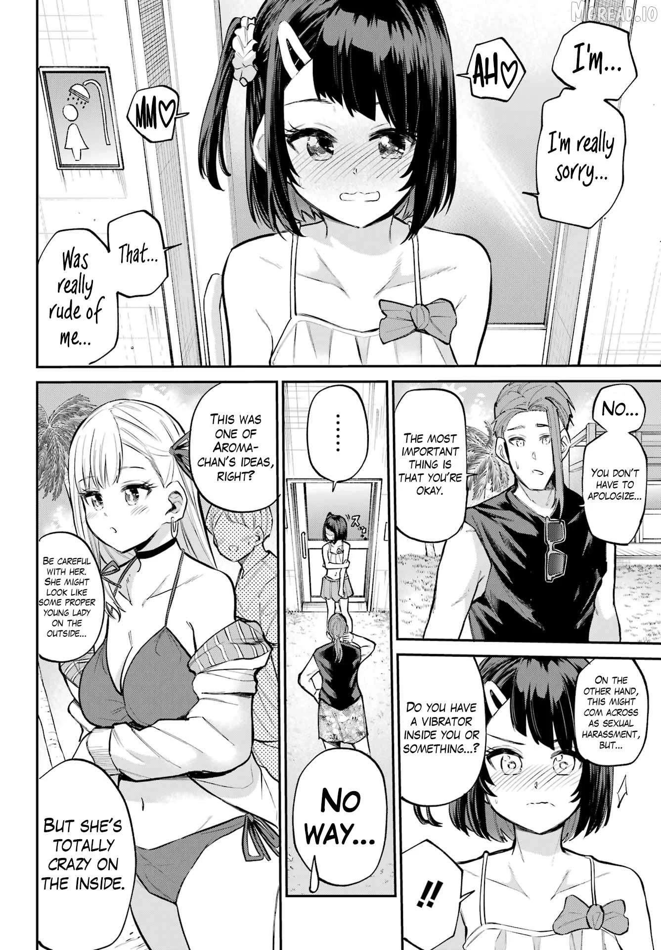 Miya-chan no Kyuuin Life! Chapter 12 page 4