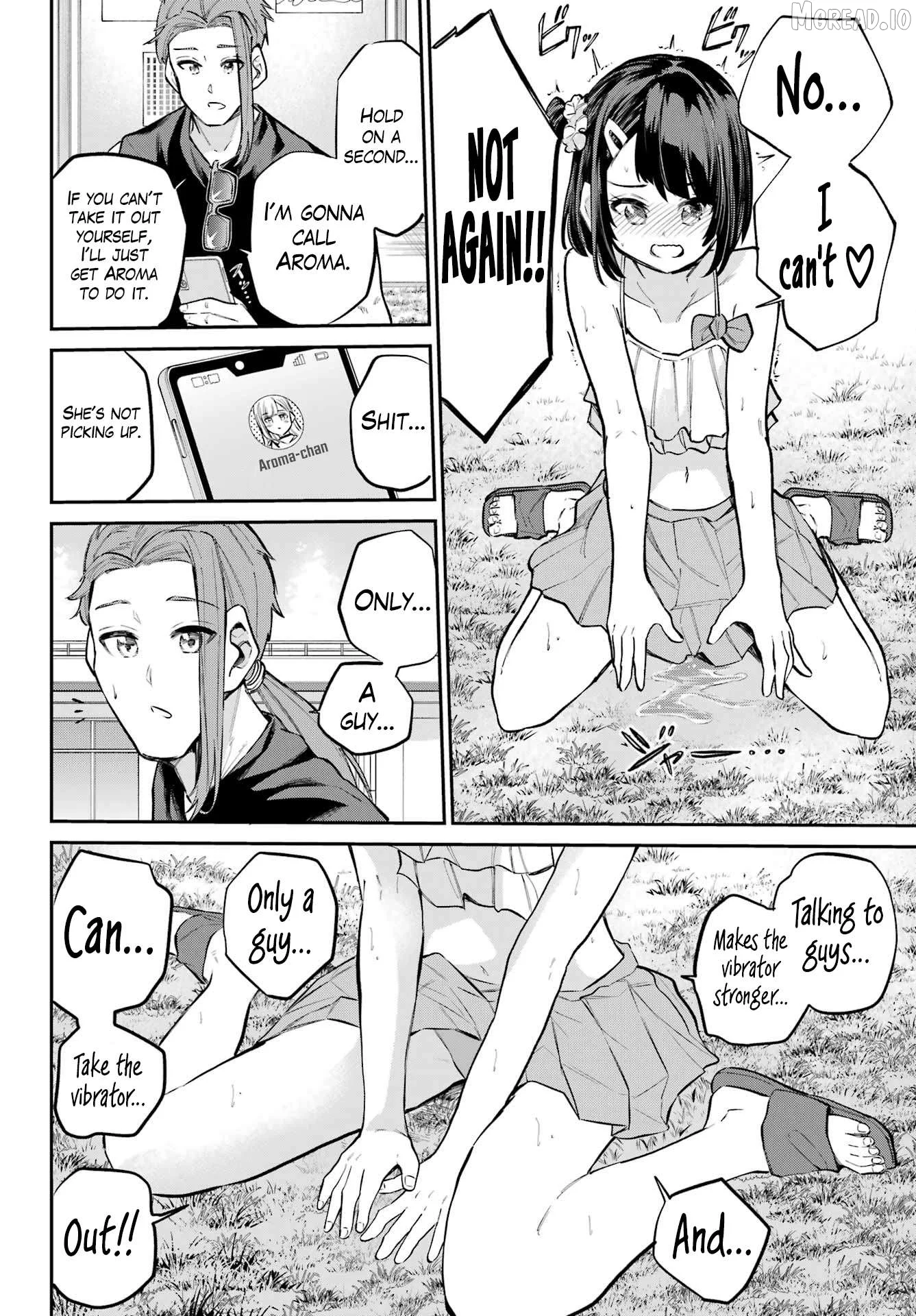 Miya-chan no Kyuuin Life! Chapter 12 page 6