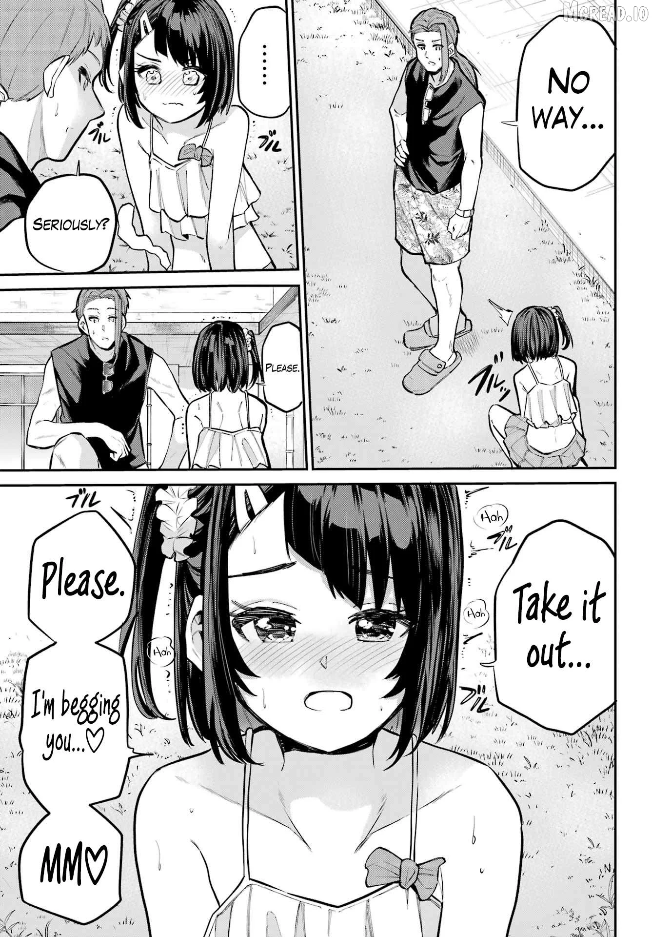 Miya-chan no Kyuuin Life! Chapter 12 page 7