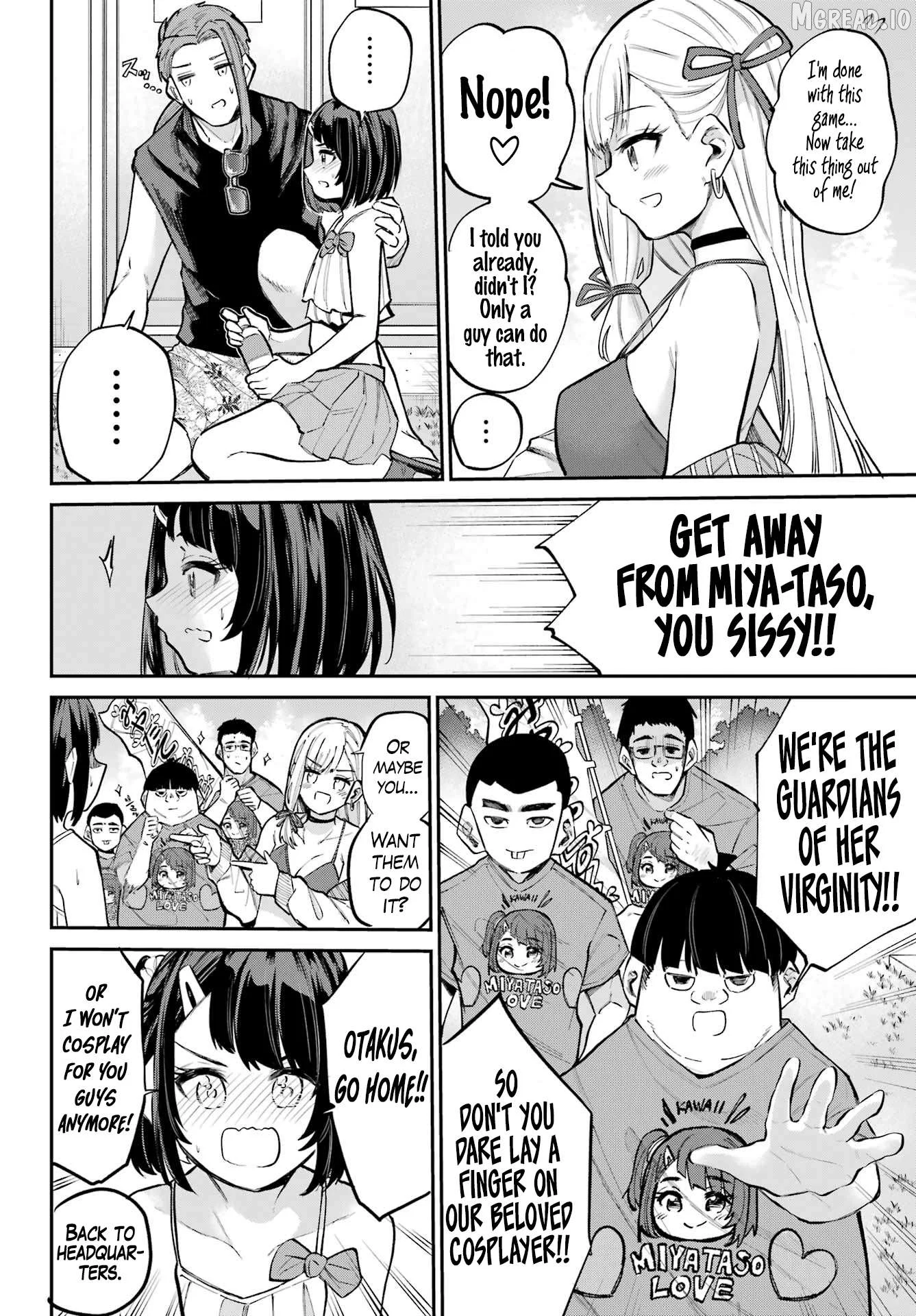Miya-chan no Kyuuin Life! Chapter 12 page 10