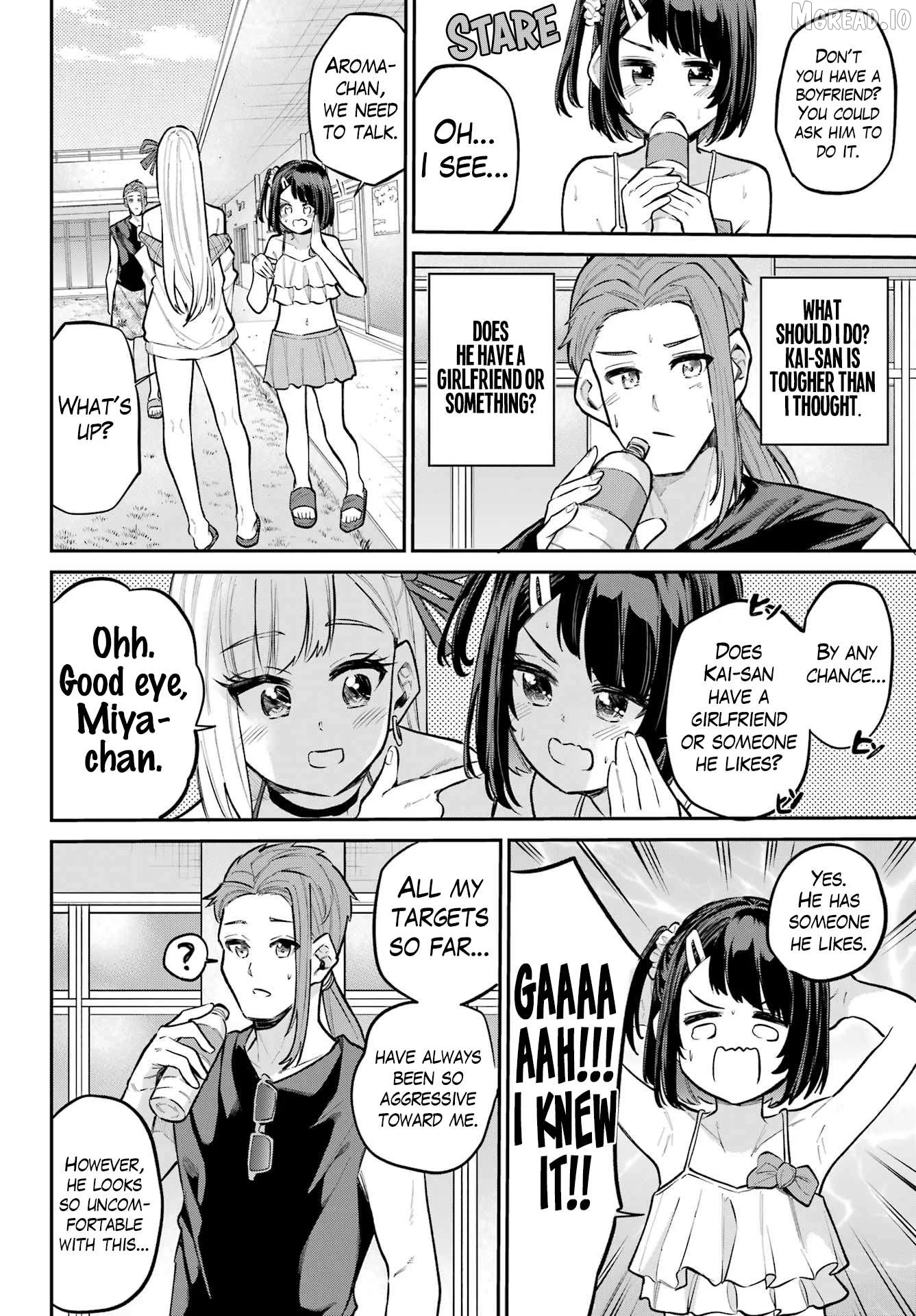 Miya-chan no Kyuuin Life! Chapter 12 page 12