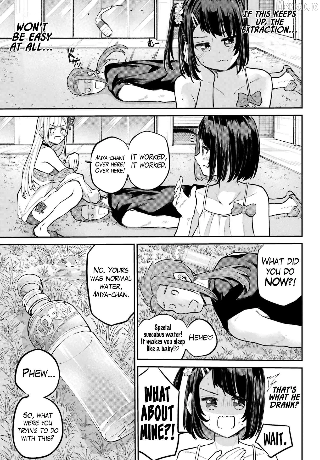 Miya-chan no Kyuuin Life! Chapter 12 page 13