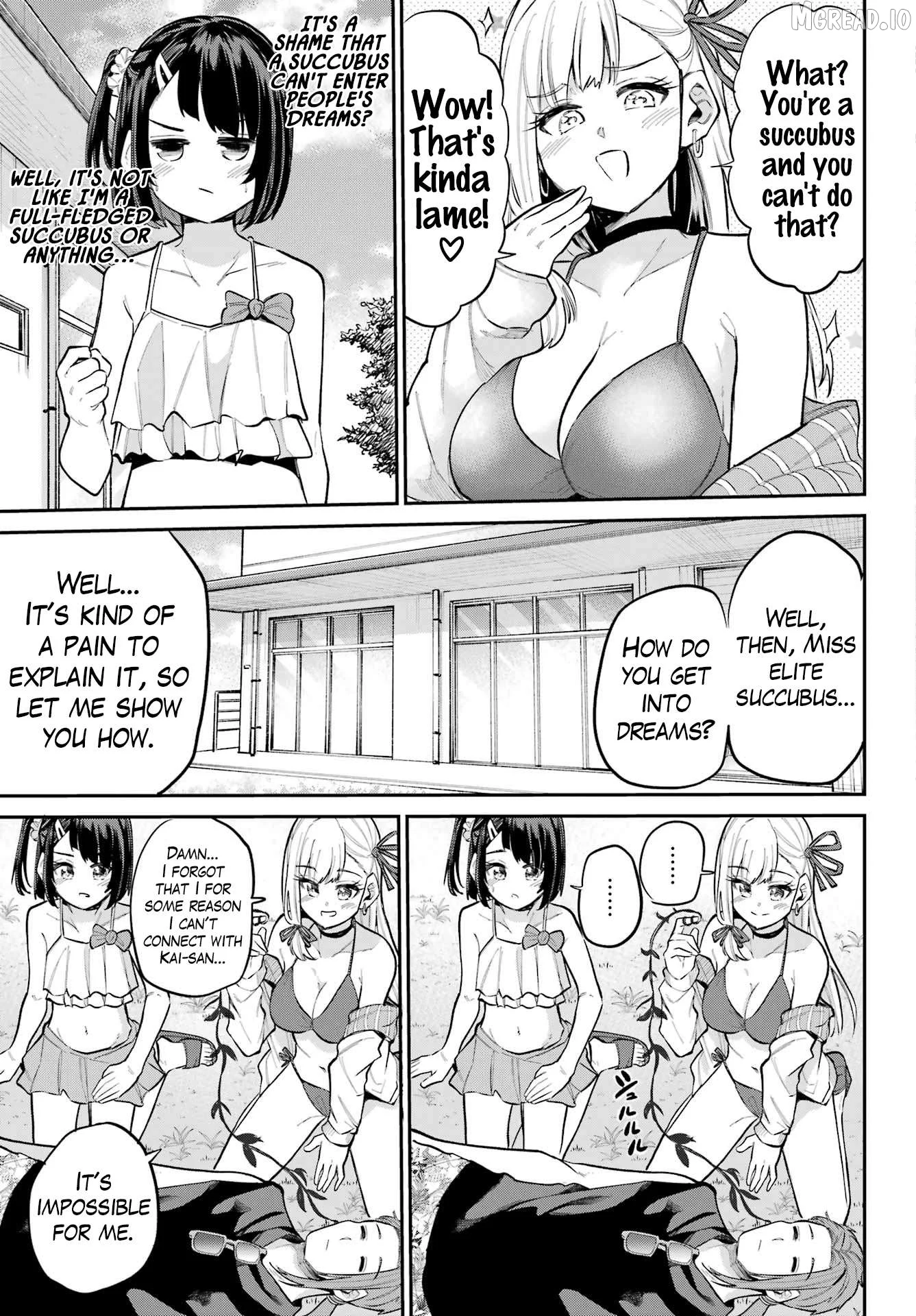 Miya-chan no Kyuuin Life! Chapter 12 page 17
