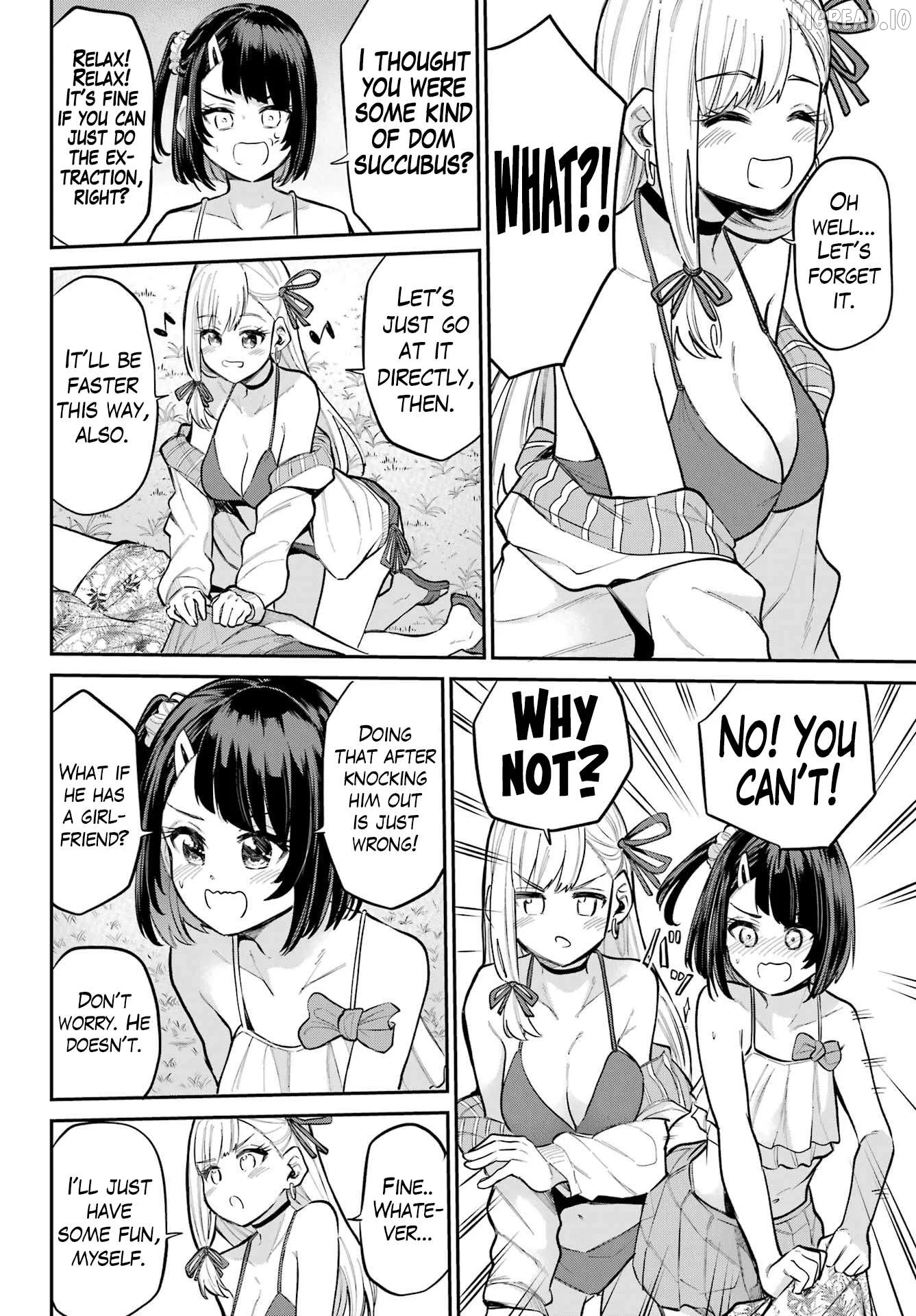 Miya-chan no Kyuuin Life! Chapter 12 page 18