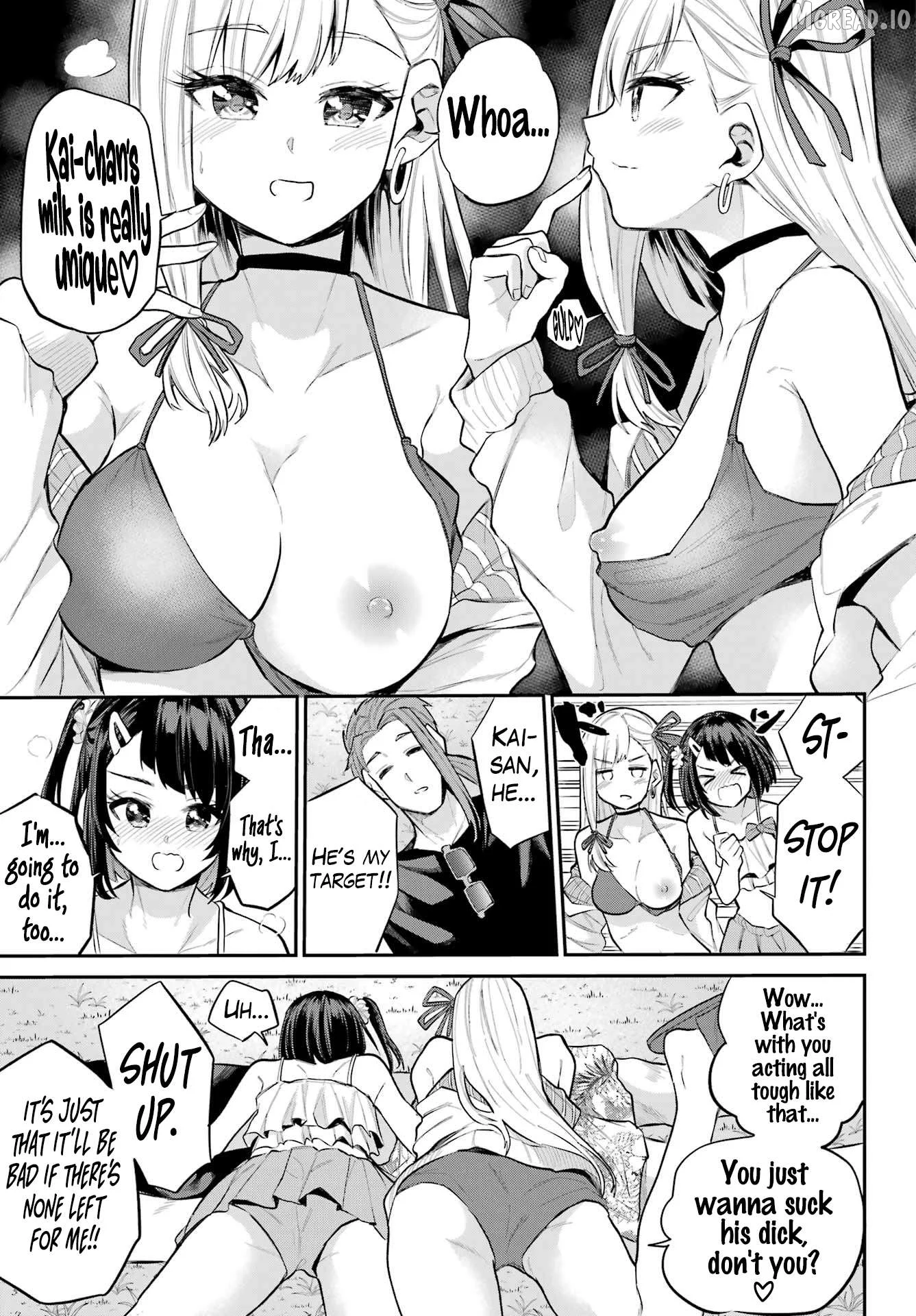 Miya-chan no Kyuuin Life! Chapter 12 page 21