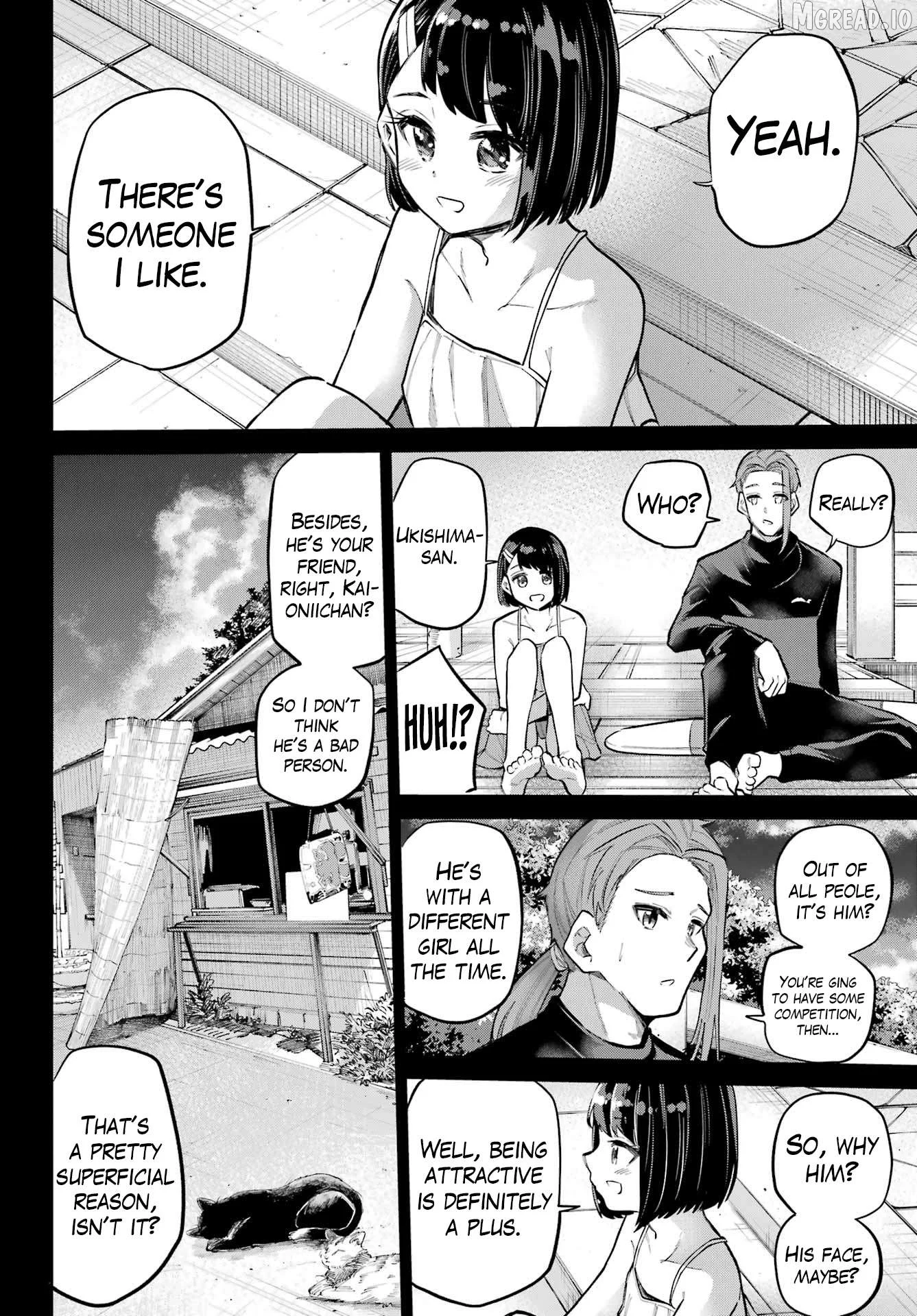 Miya-chan no Kyuuin Life! Chapter 12 page 23