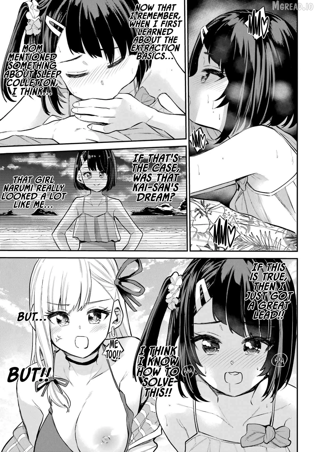Miya-chan no Kyuuin Life! Chapter 12 page 28