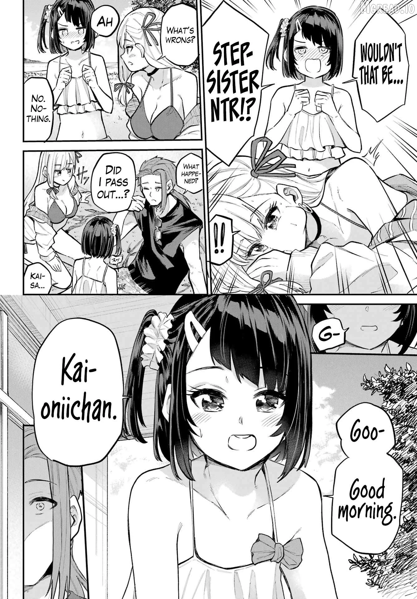Miya-chan no Kyuuin Life! Chapter 12 page 29